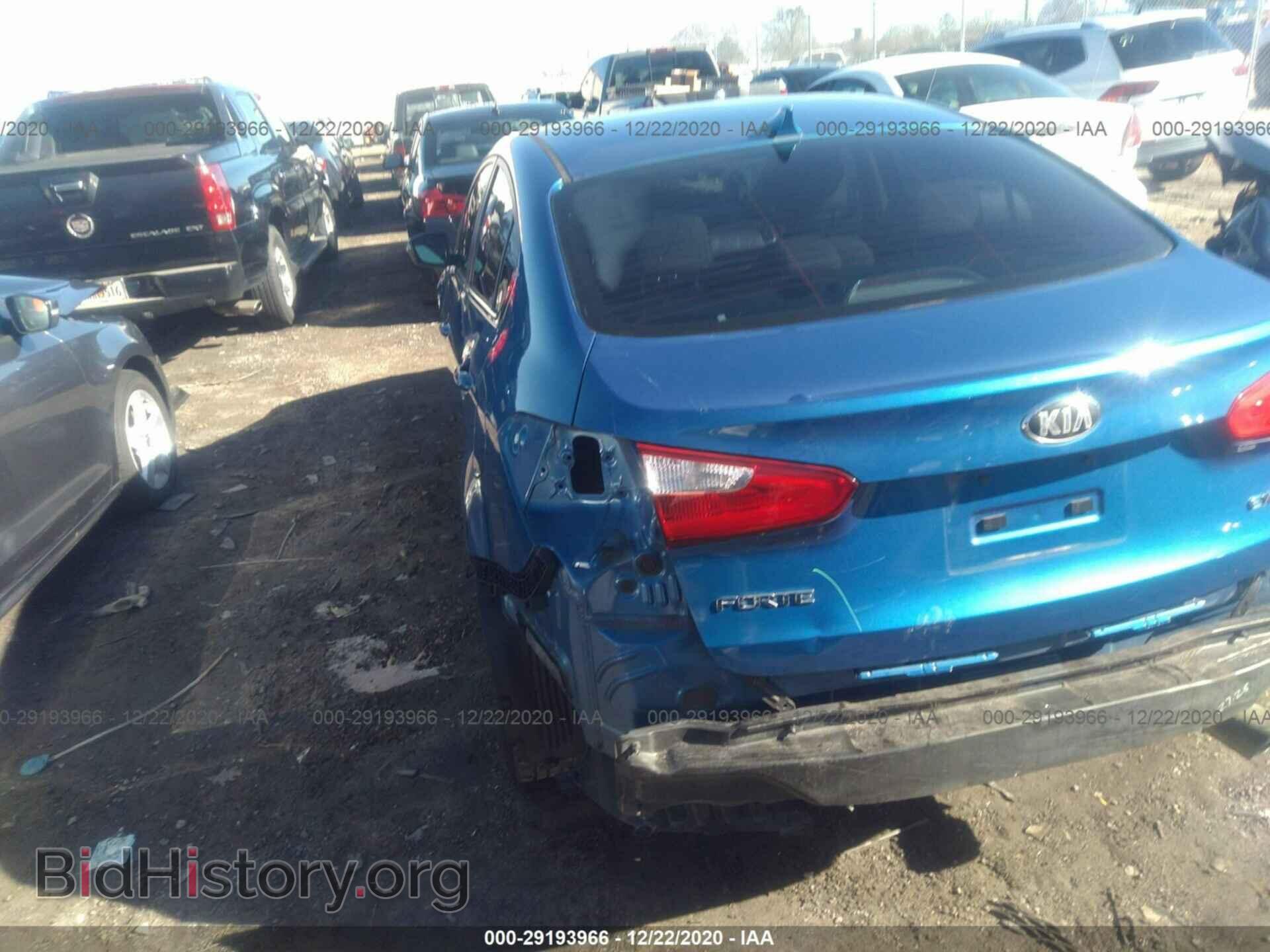 2014 KIA FORTE - VIN: KNAFX4A88E5052419 - Фото 6