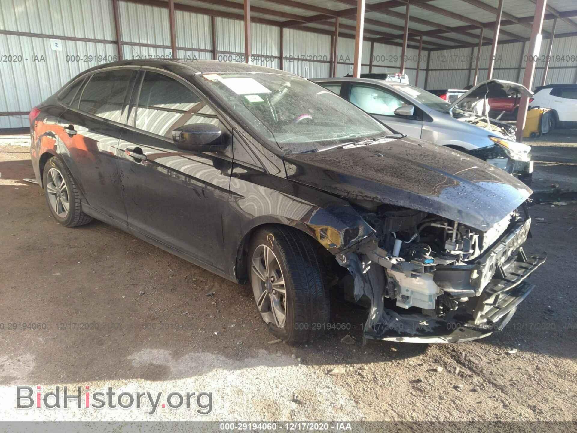 Фотография 1FADP3F20JL269192 - FORD FOCUS 2018