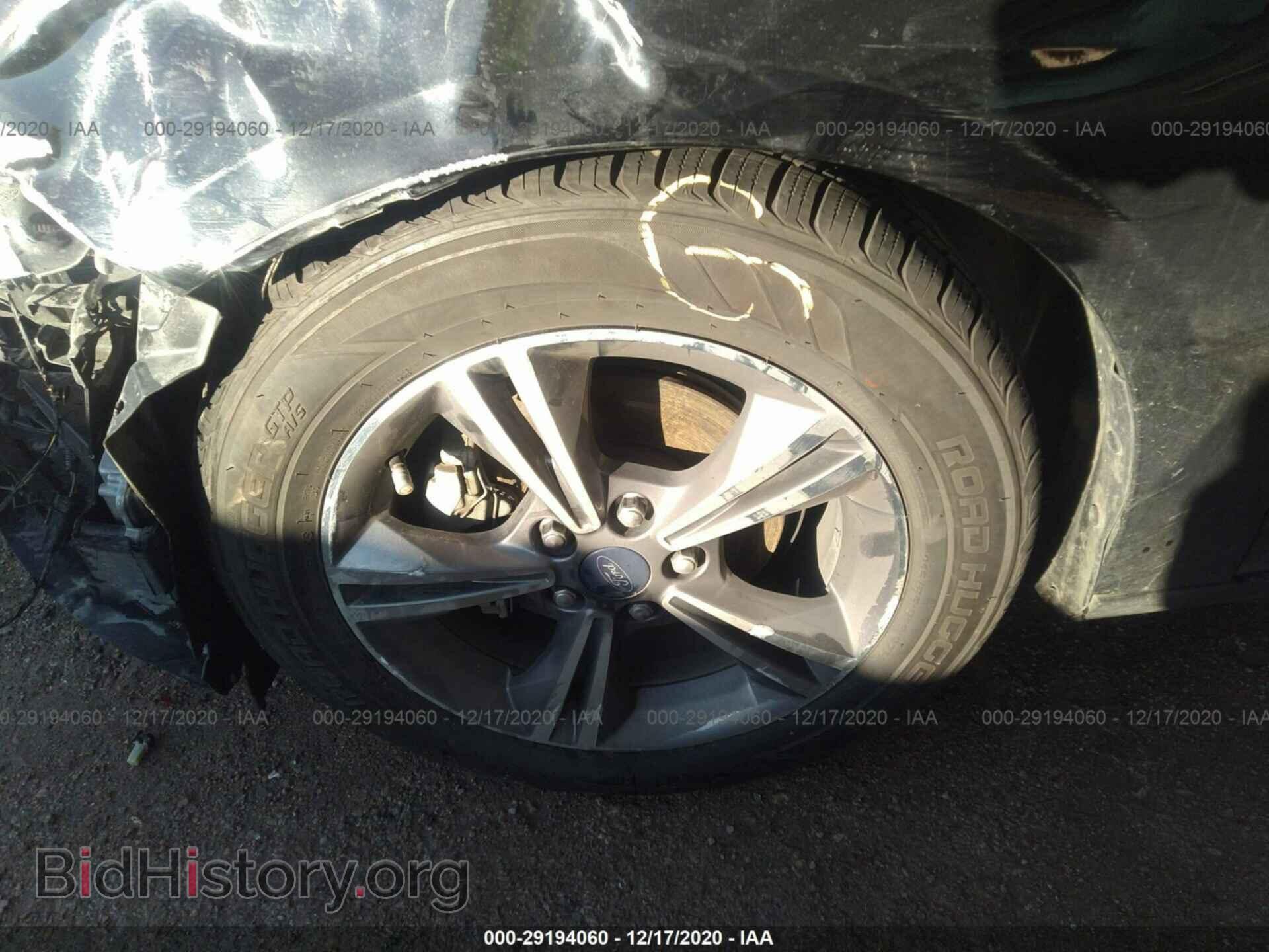 2018 FORD FOCUS - VIN: 1FADP3F20JL269192 - Photo 11