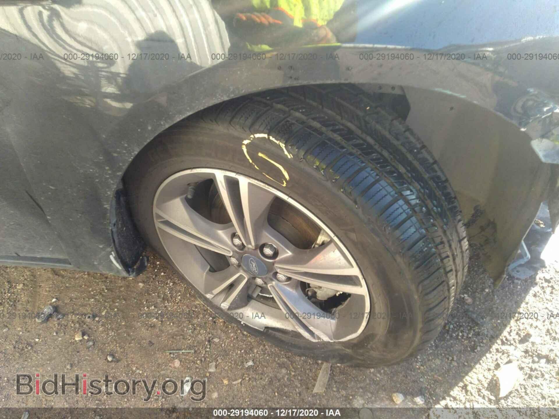 2018 FORD FOCUS - VIN: 1FADP3F20JL269192 - Photo 13