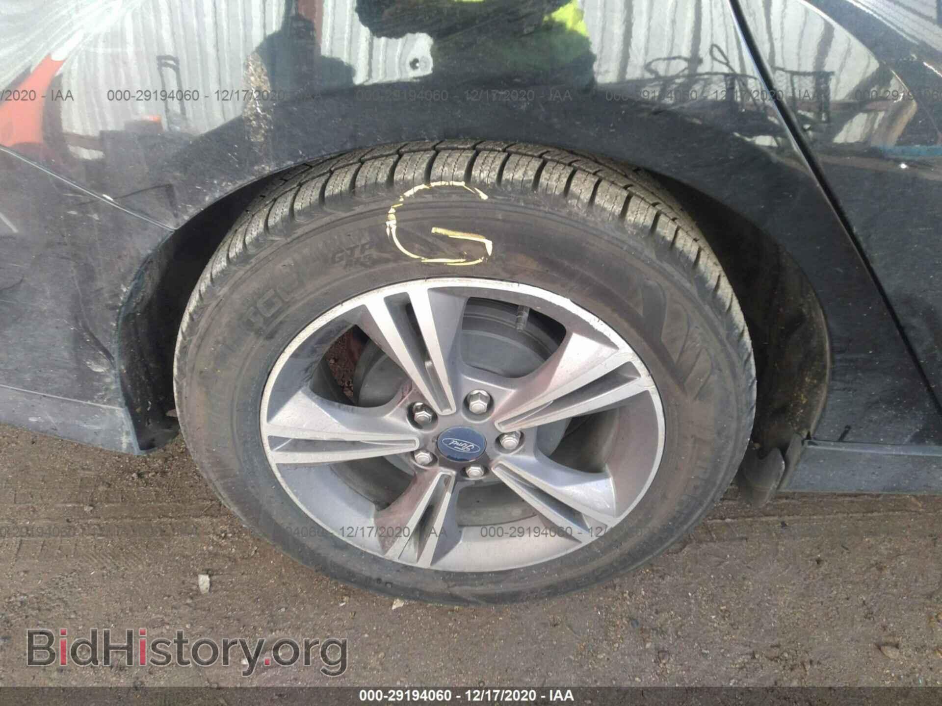 2018 FORD FOCUS - VIN: 1FADP3F20JL269192 - Photo 14