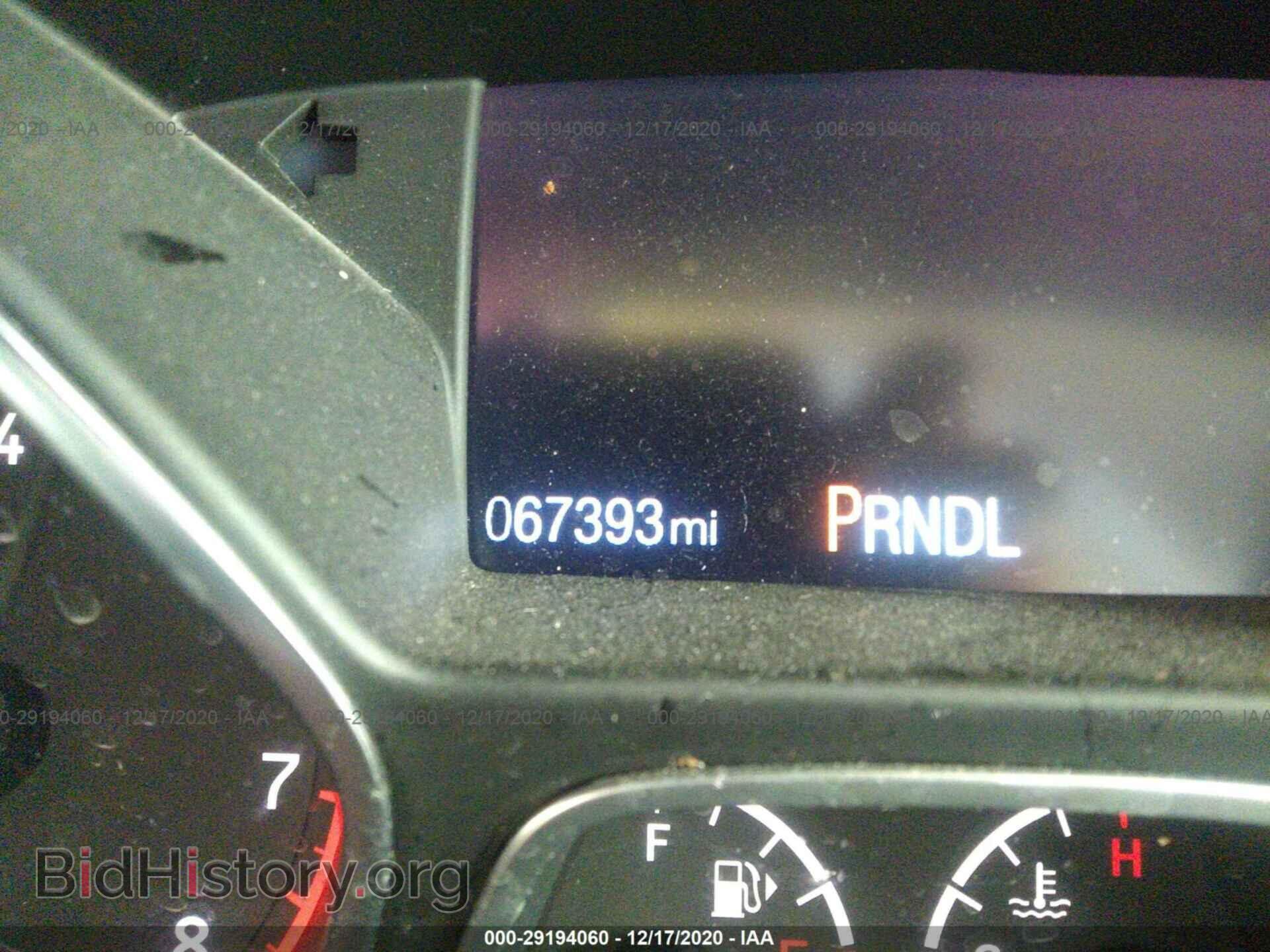 2018 FORD FOCUS - VIN: 1FADP3F20JL269192 - Photo 7