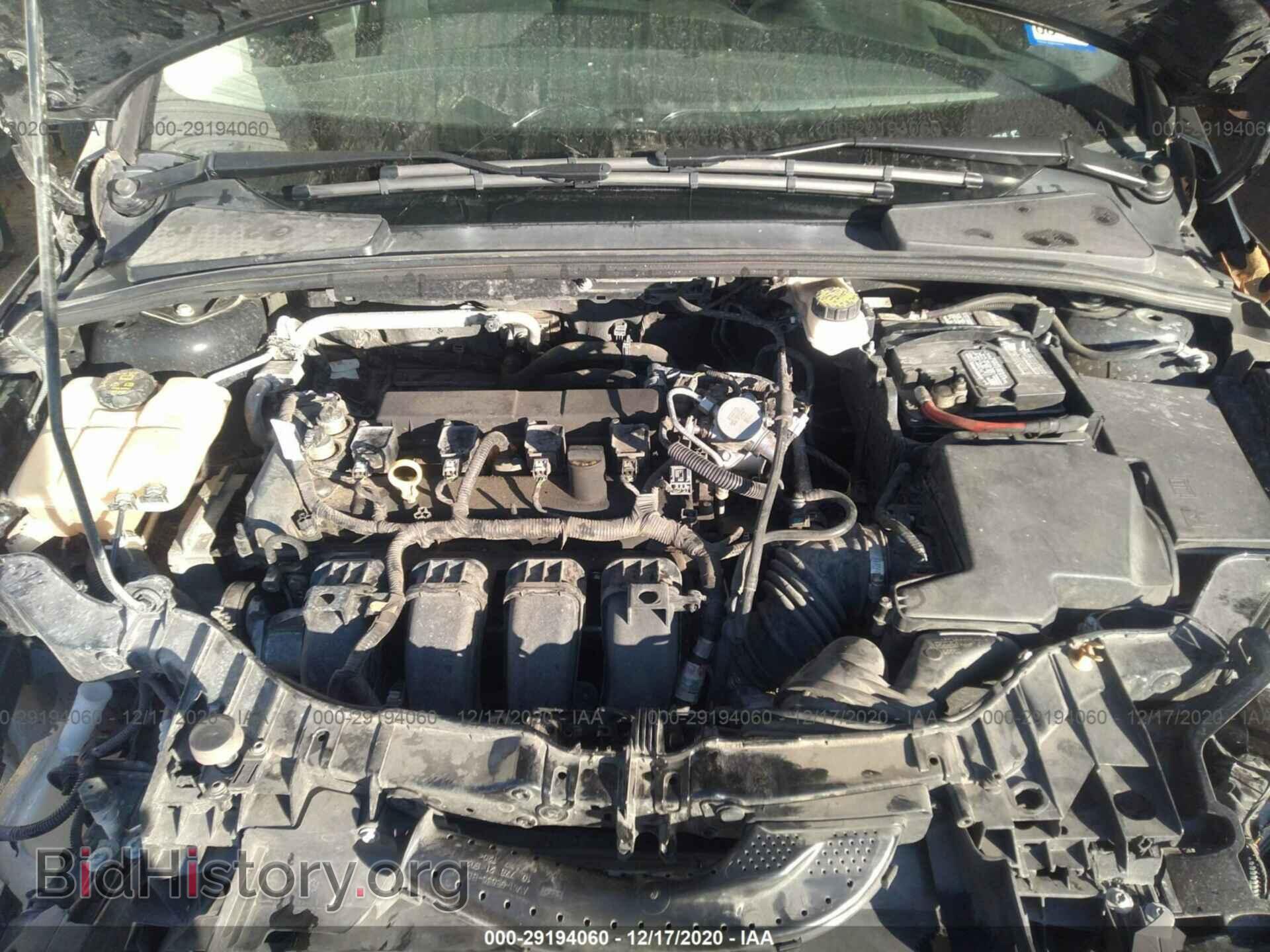 2018 FORD FOCUS - VIN: 1FADP3F20JL269192 - Photo 10