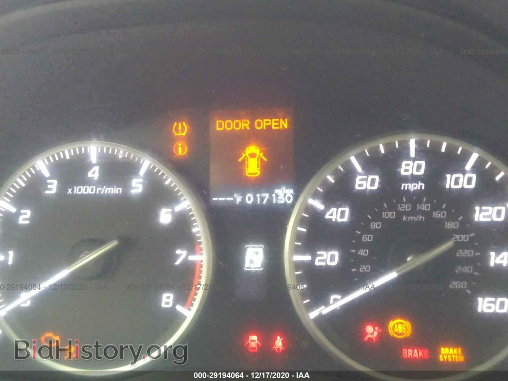 2015 ACURA RDX - VIN: 5J8TB3H3XFL004489 - Фото 7