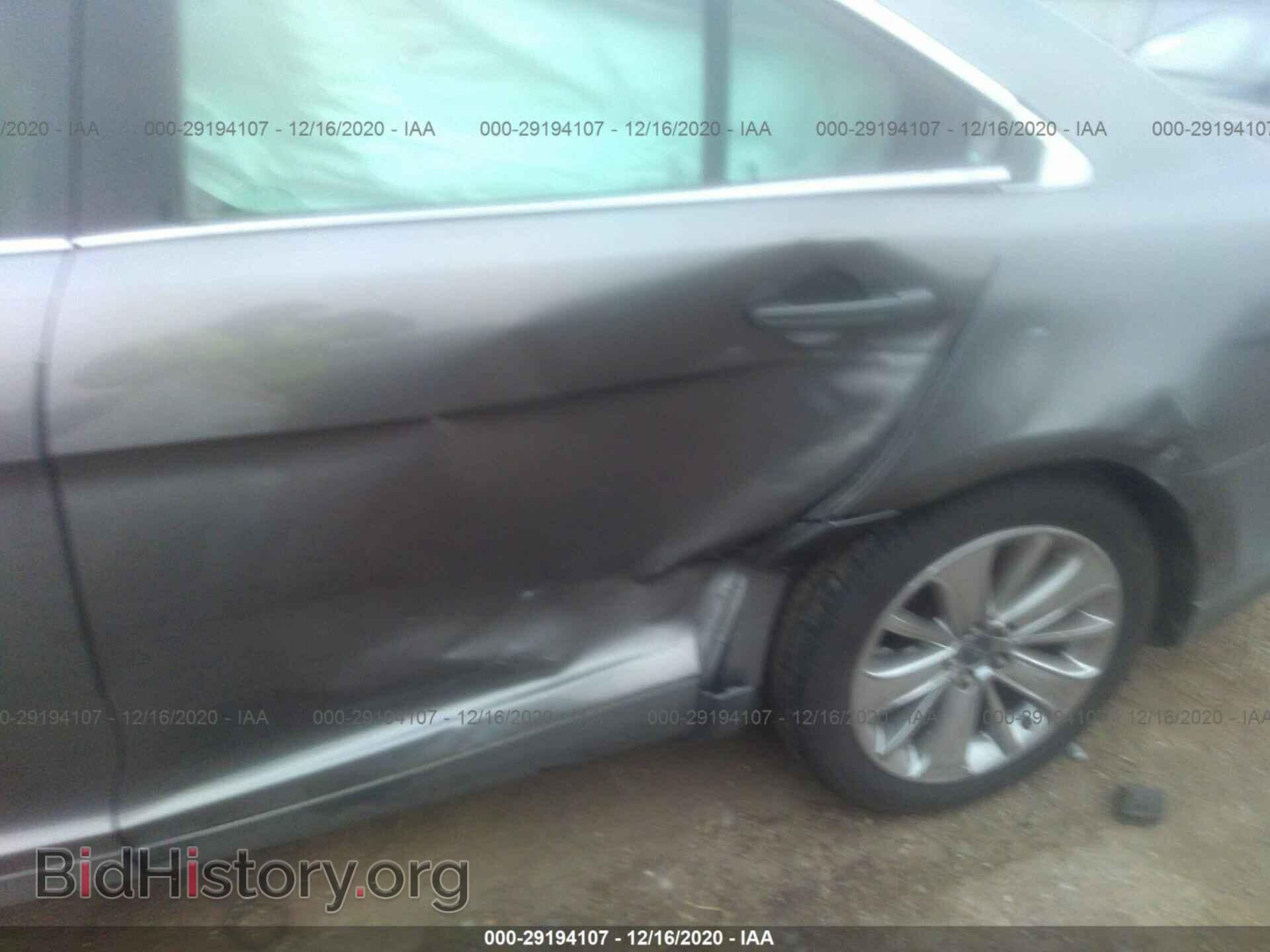 2012 FORD TAURUS - VIN: 1FAHP2FW7CG101043 - Фото 6