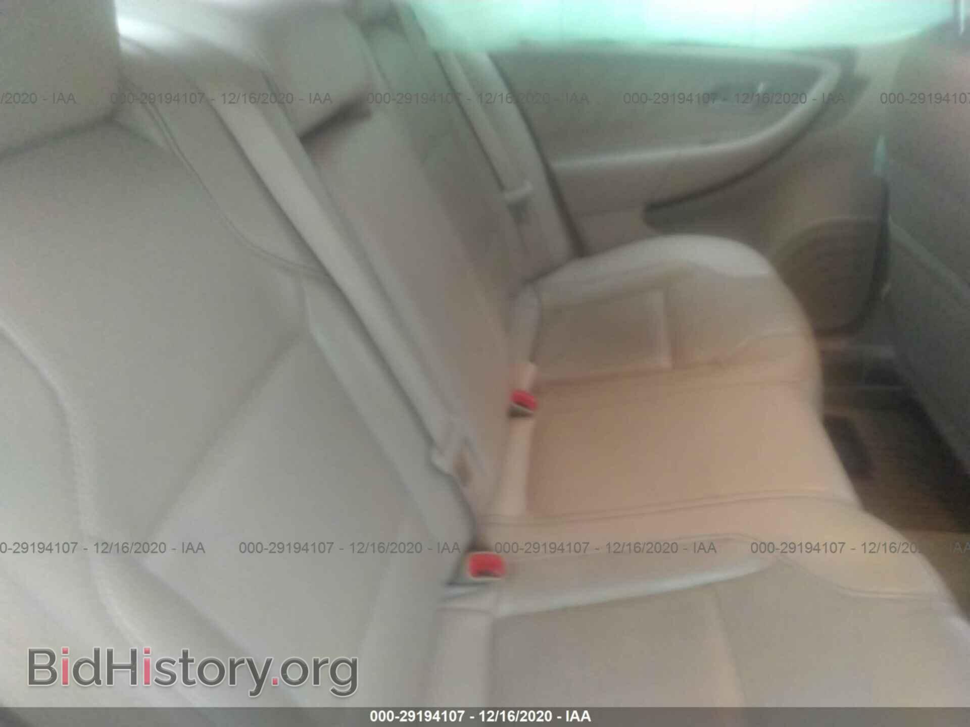2012 FORD TAURUS - VIN: 1FAHP2FW7CG101043 - Фото 8