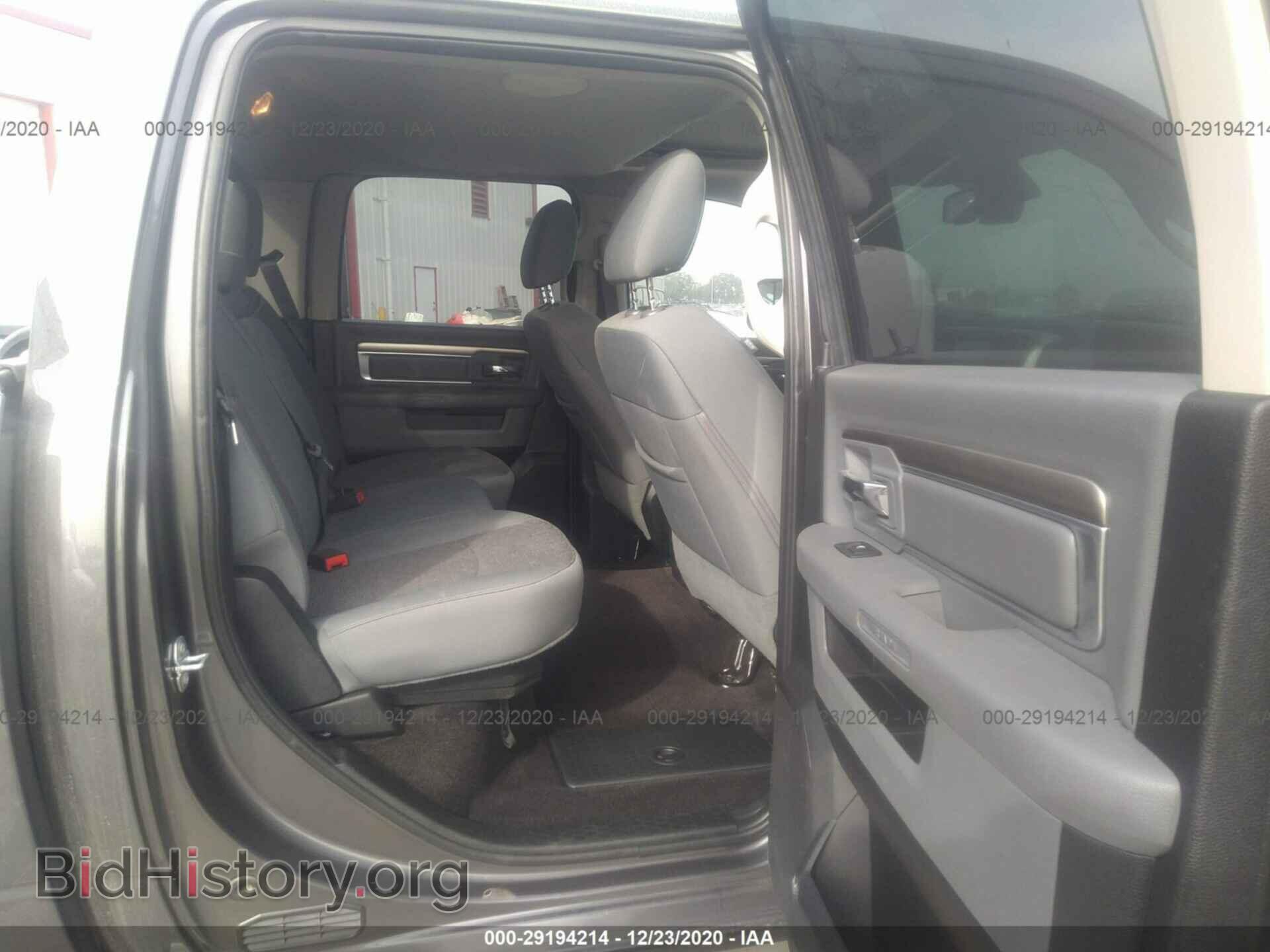 2017 RAM 1500 - VIN: 1C6RR6LT5HS806218 - Фото 8
