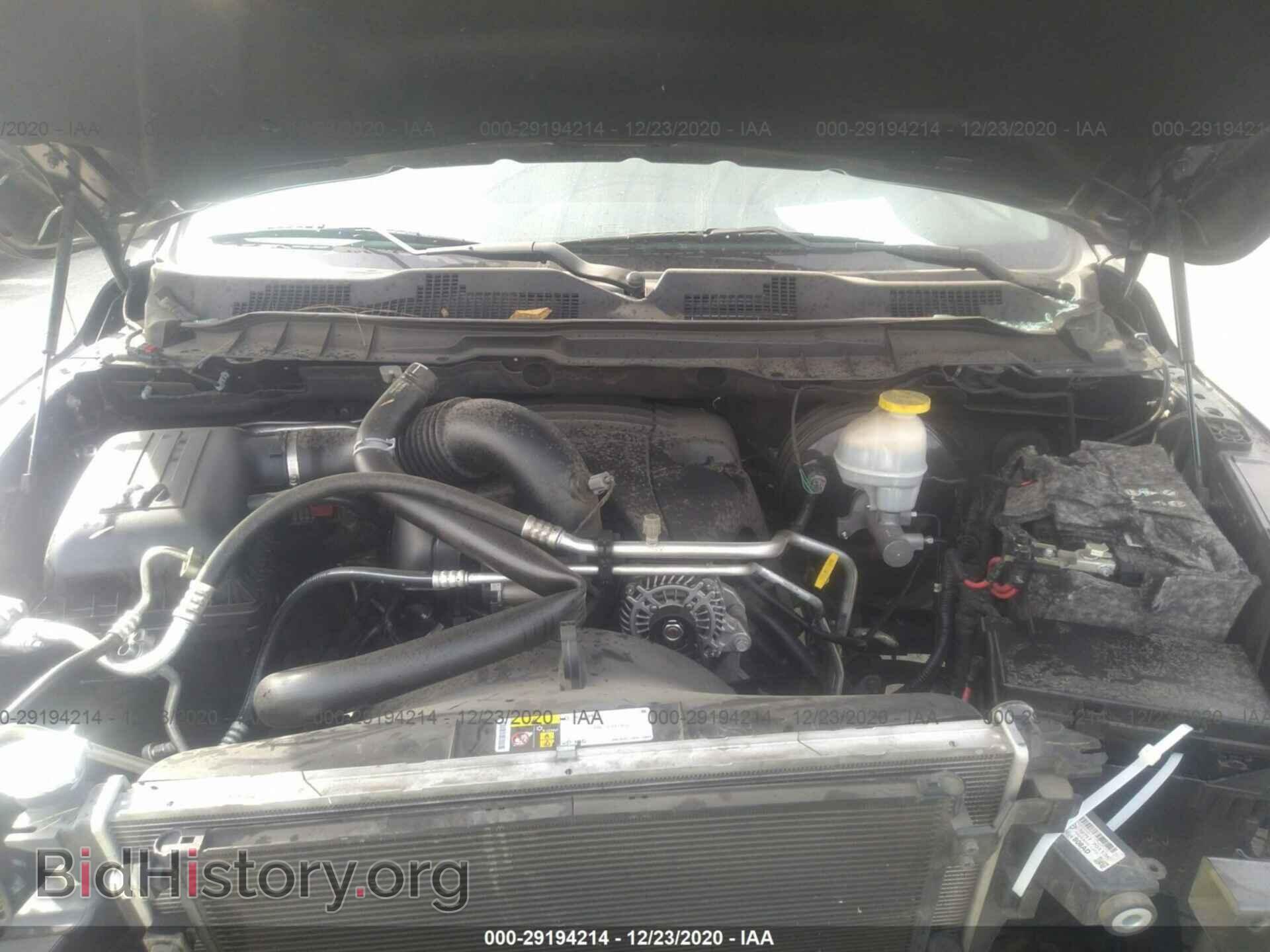 2017 RAM 1500 - VIN: 1C6RR6LT5HS806218 - Фото 10