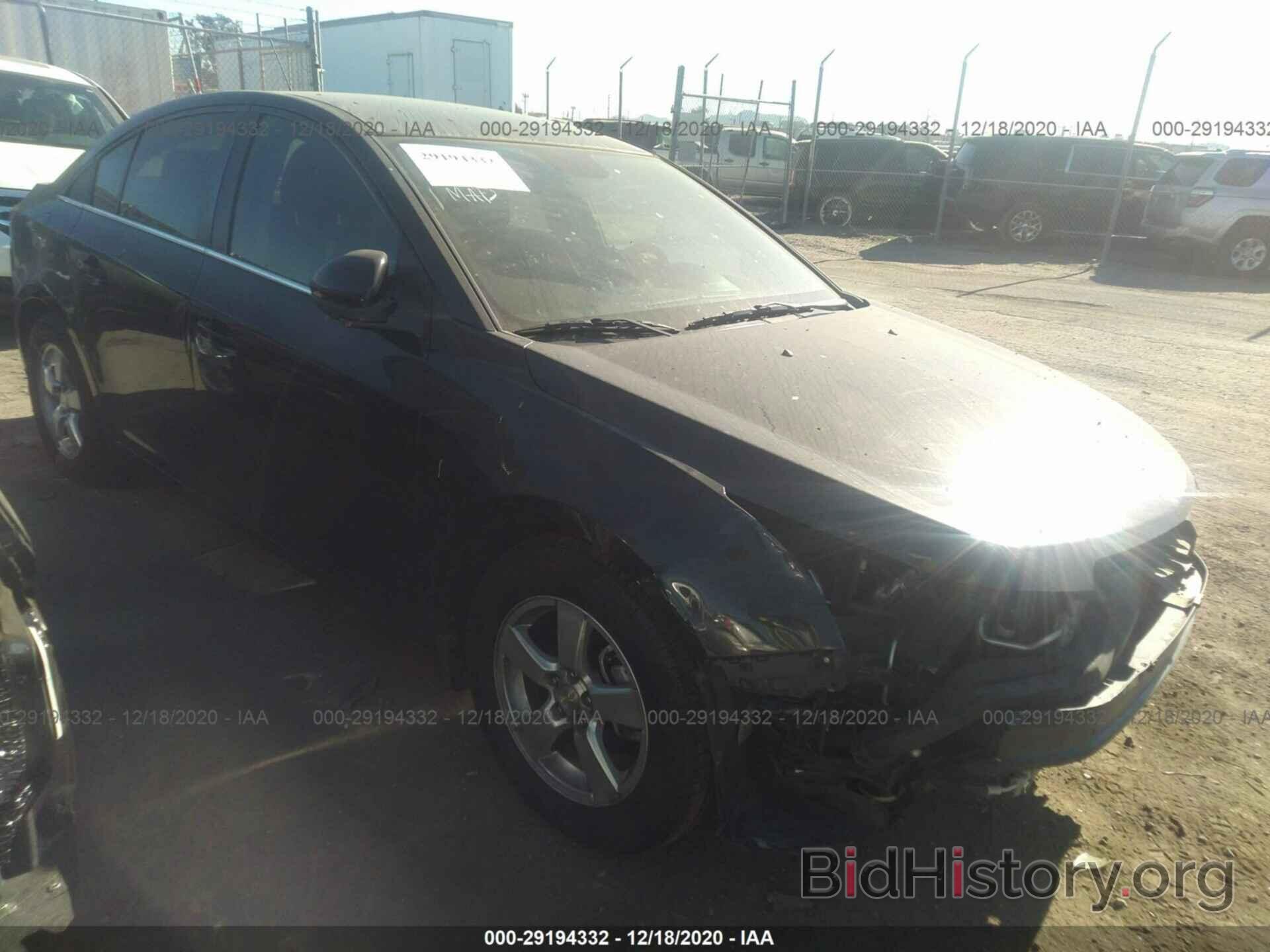 Photo 1G1PE5SB0G7155556 - CHEVROLET CRUZE LIMITED 2016