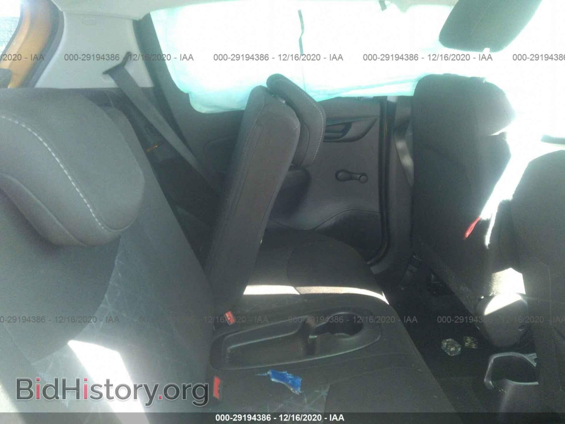 2020 CHEVROLET SPARK - VIN: KL8CB6SA0LC430333 - Фото 8