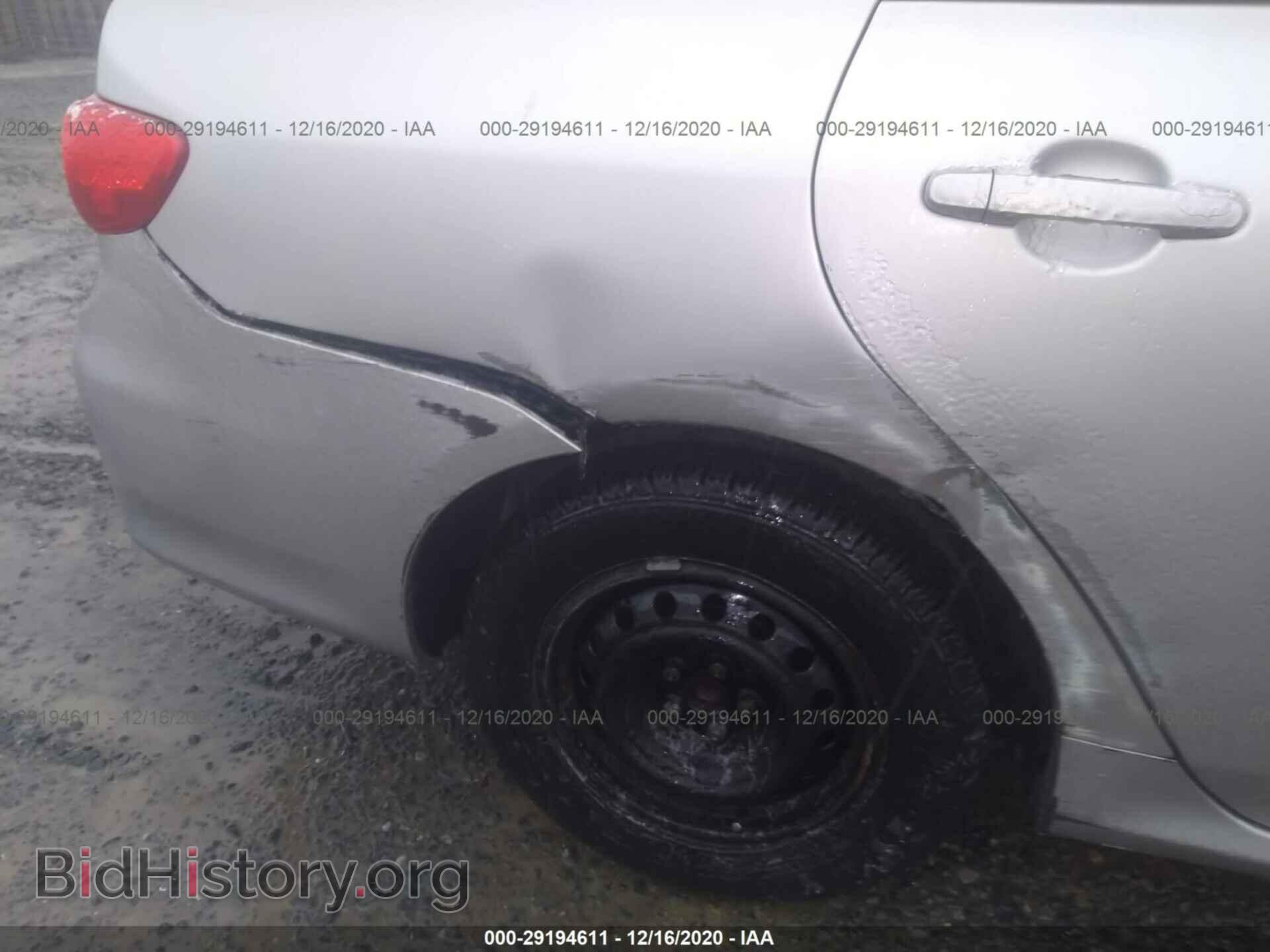 2011 TOYOTA COROLLA - VIN: 2T1BU4EE1BC679827 - Фото 6