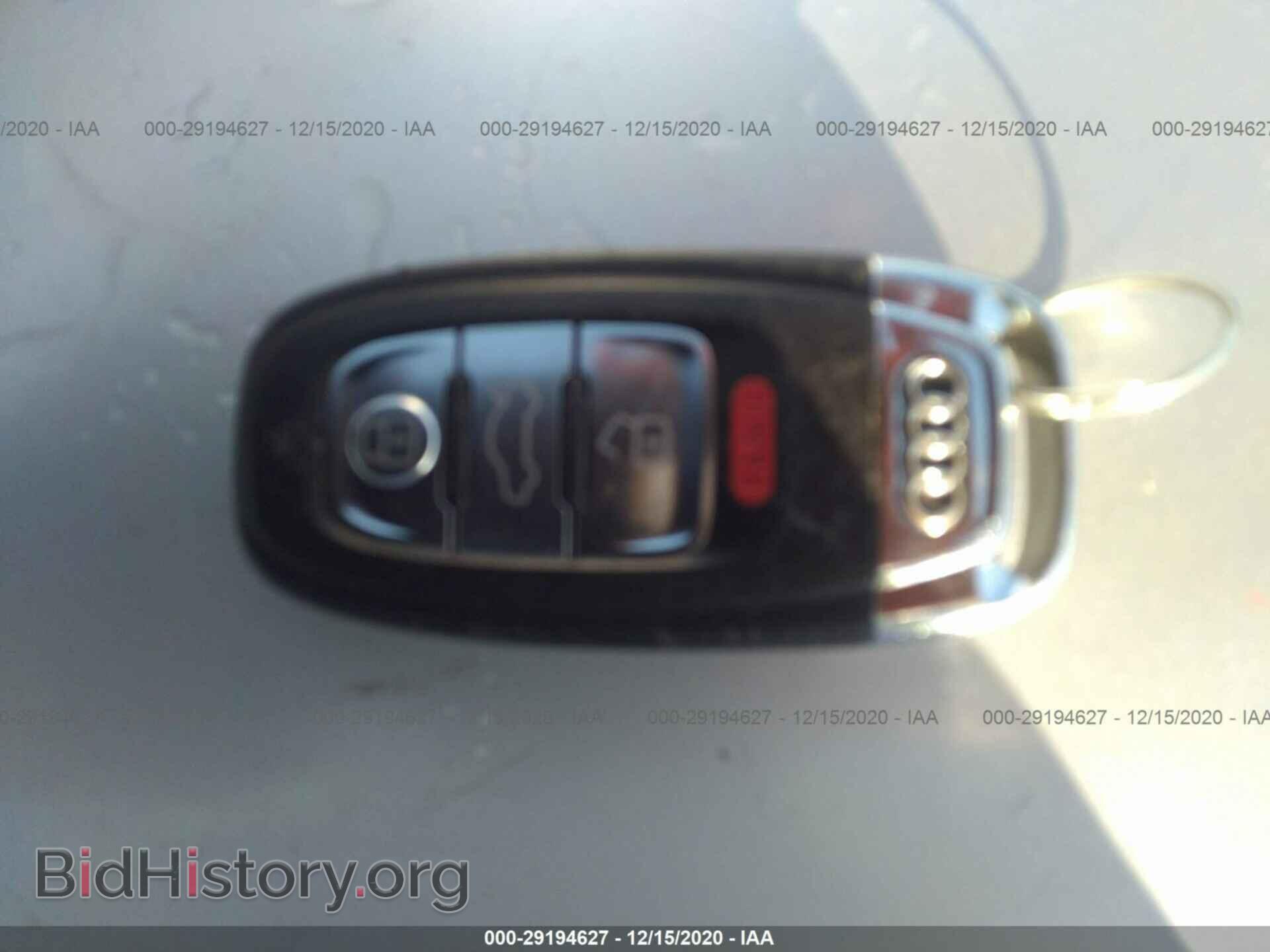 2013 AUDI A5 - VIN: WAULFAFR1DA001338 - Фото 11
