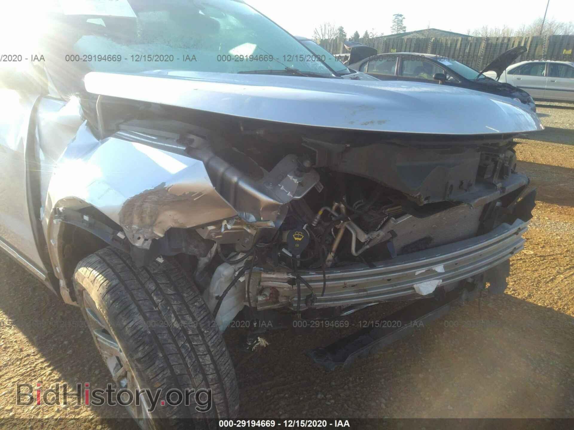 2018 FORD EXPLORER - VIN: 1FM5K7F84JGA81966 - Фото 6