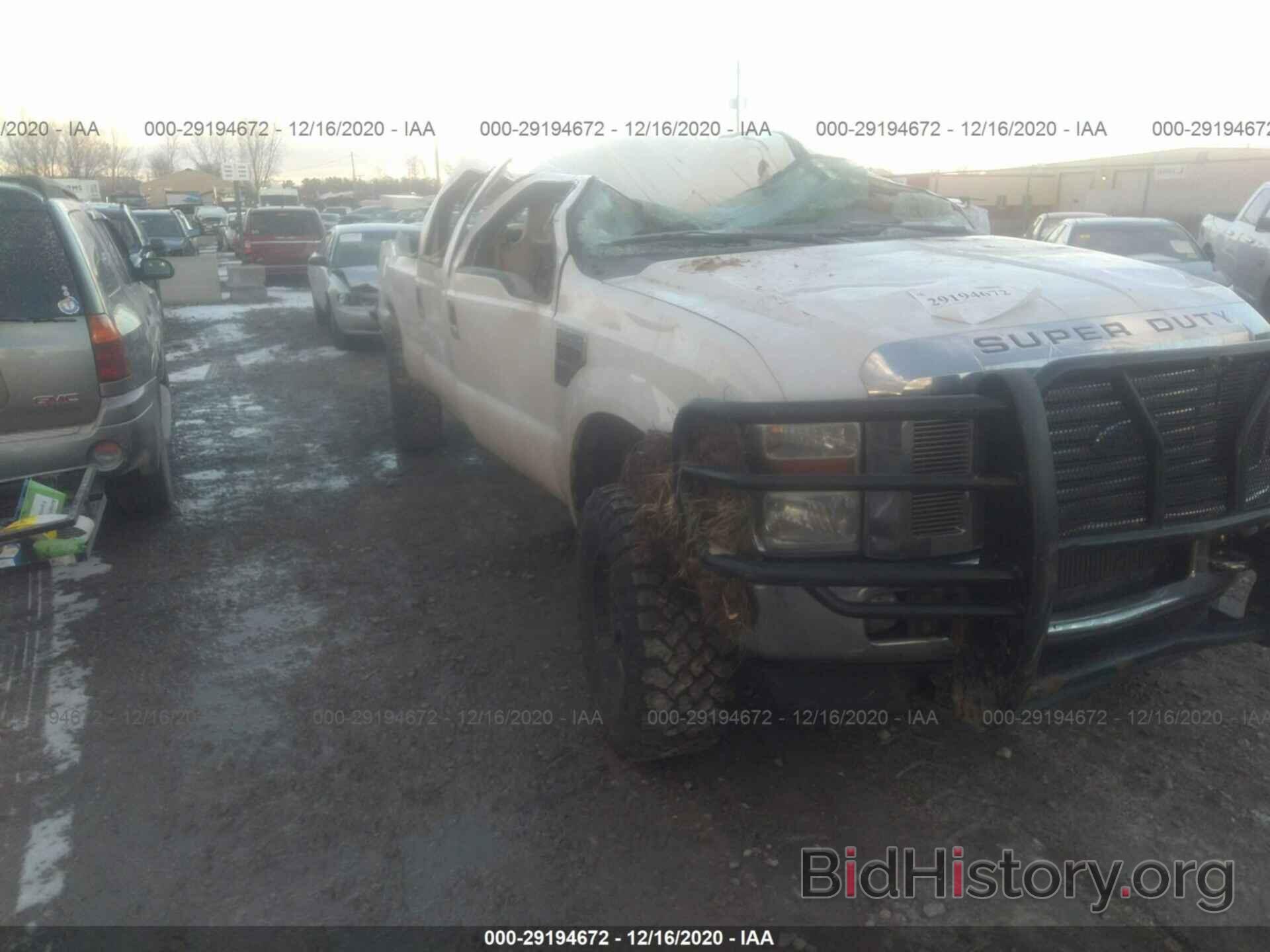 Photo 1FTSW2BR0AEA38024 - FORD SUPER DUTY F-250 2010