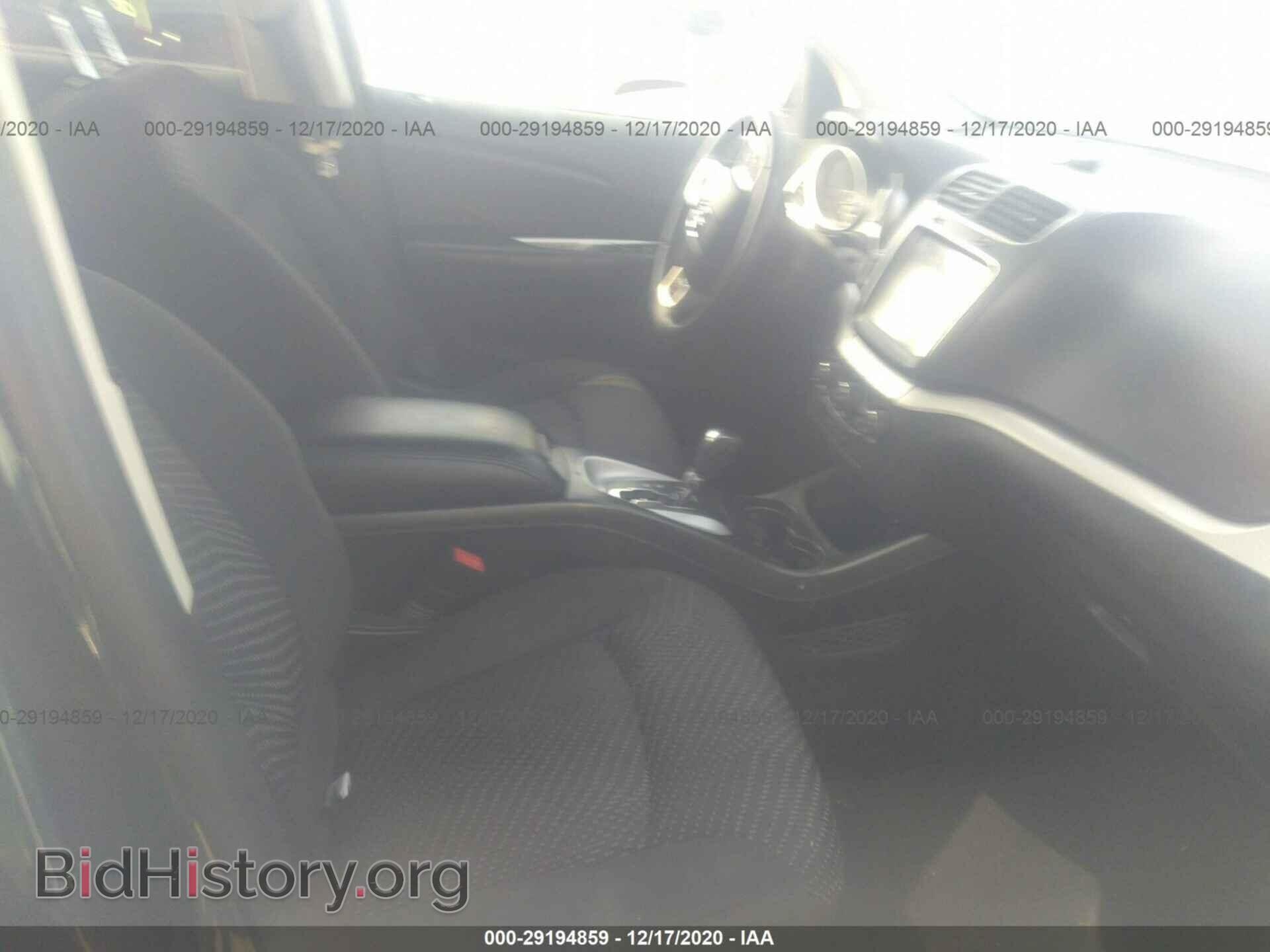 2015 DODGE JOURNEY - VIN: 3C4PDDBG4FT749125 - Фото 5