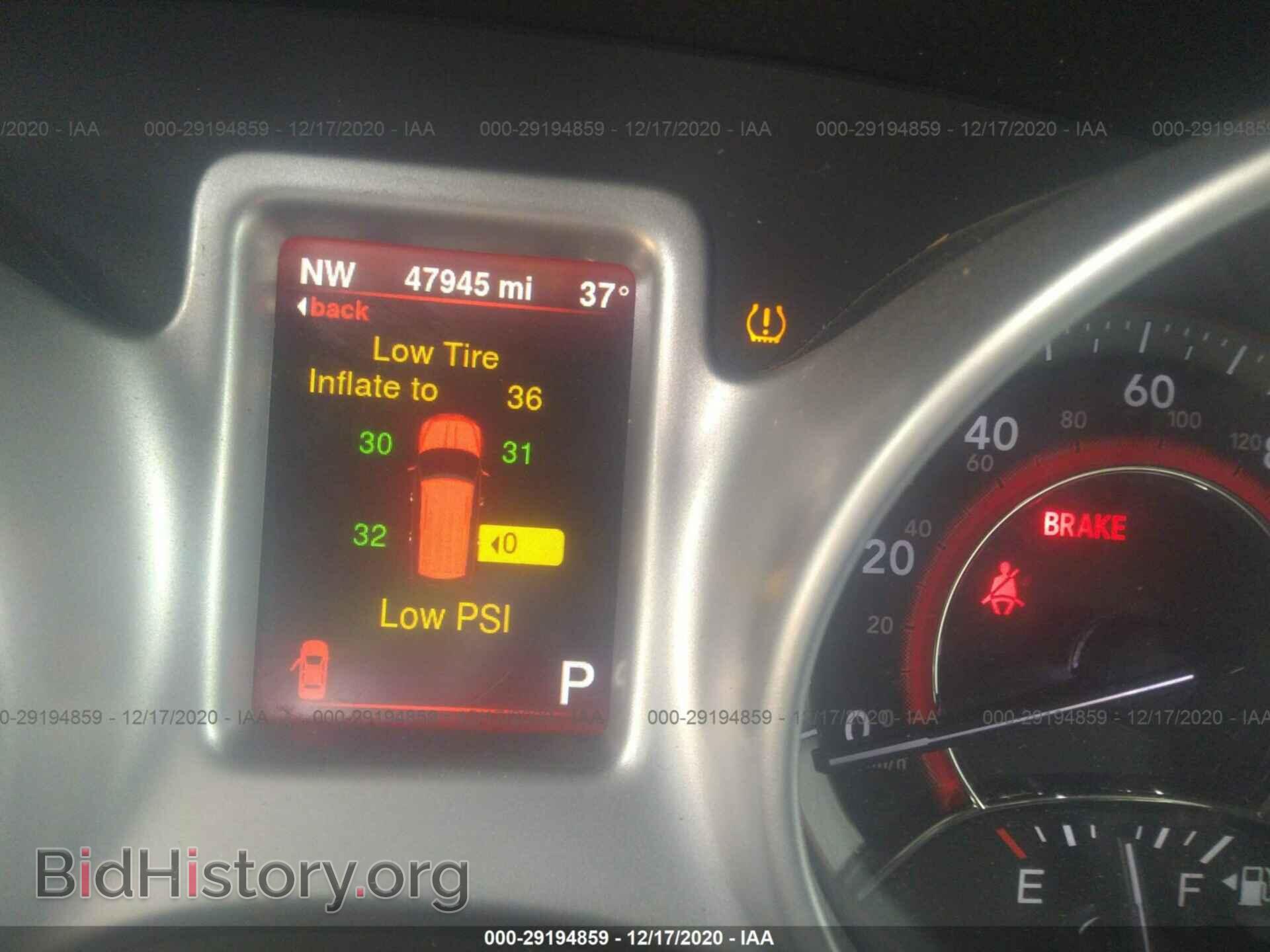 2015 DODGE JOURNEY - VIN: 3C4PDDBG4FT749125 - Фото 7