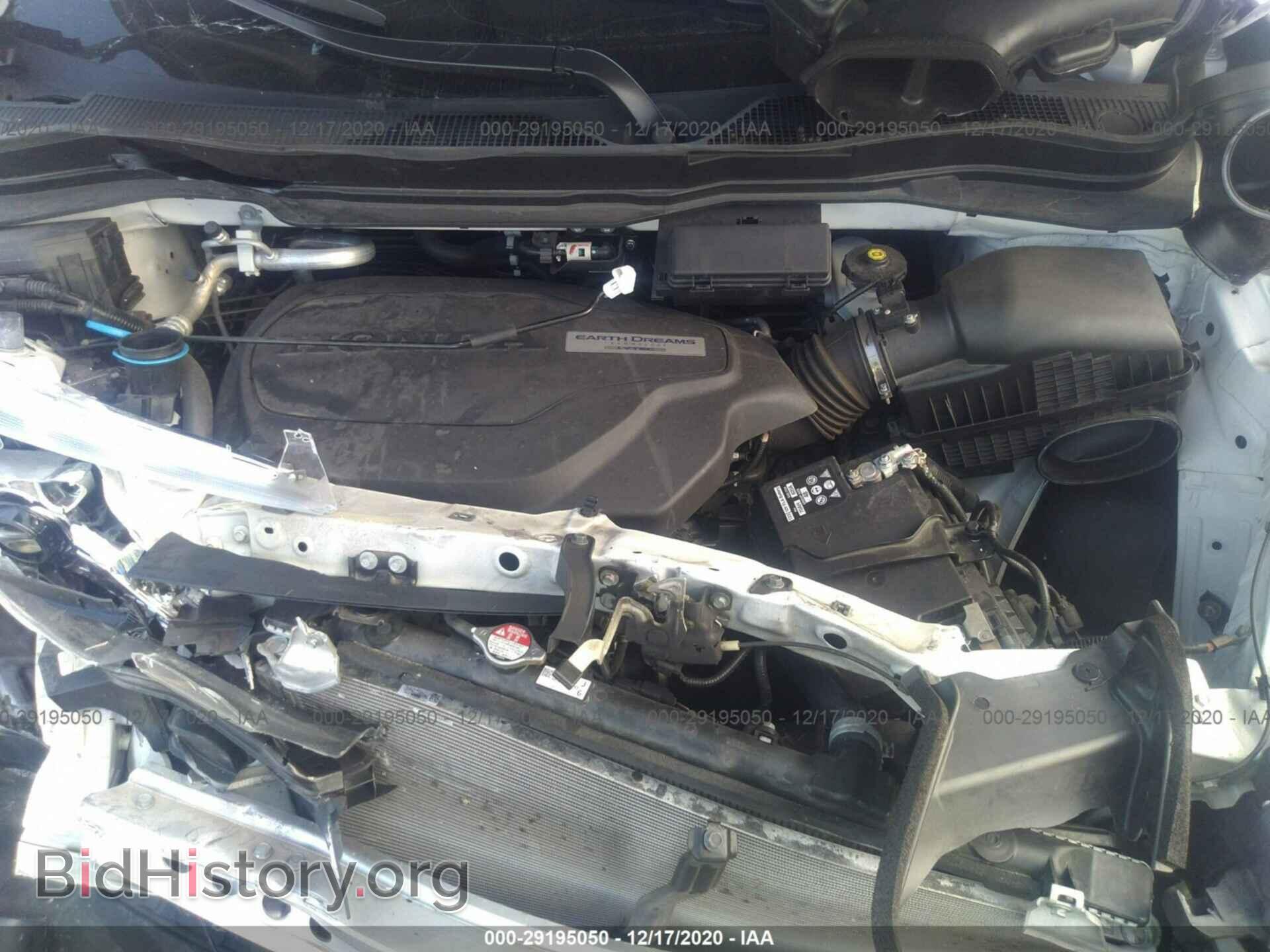 2018 HONDA PILOT - VIN: 5FNYF5H16JB023264 - Фото 10