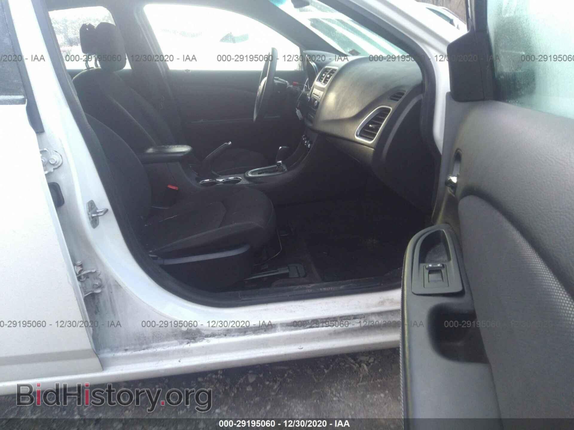 2013 DODGE AVENGER - VIN: 1C3CDZAG9DN509194 - Фото 5