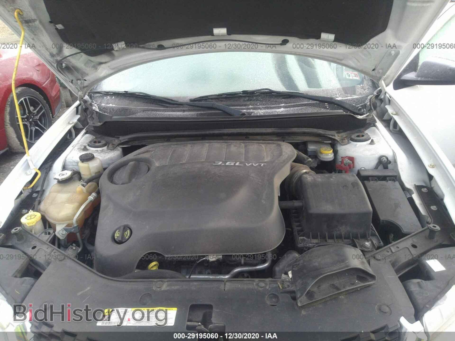 2013 DODGE AVENGER - VIN: 1C3CDZAG9DN509194 - Фото 10