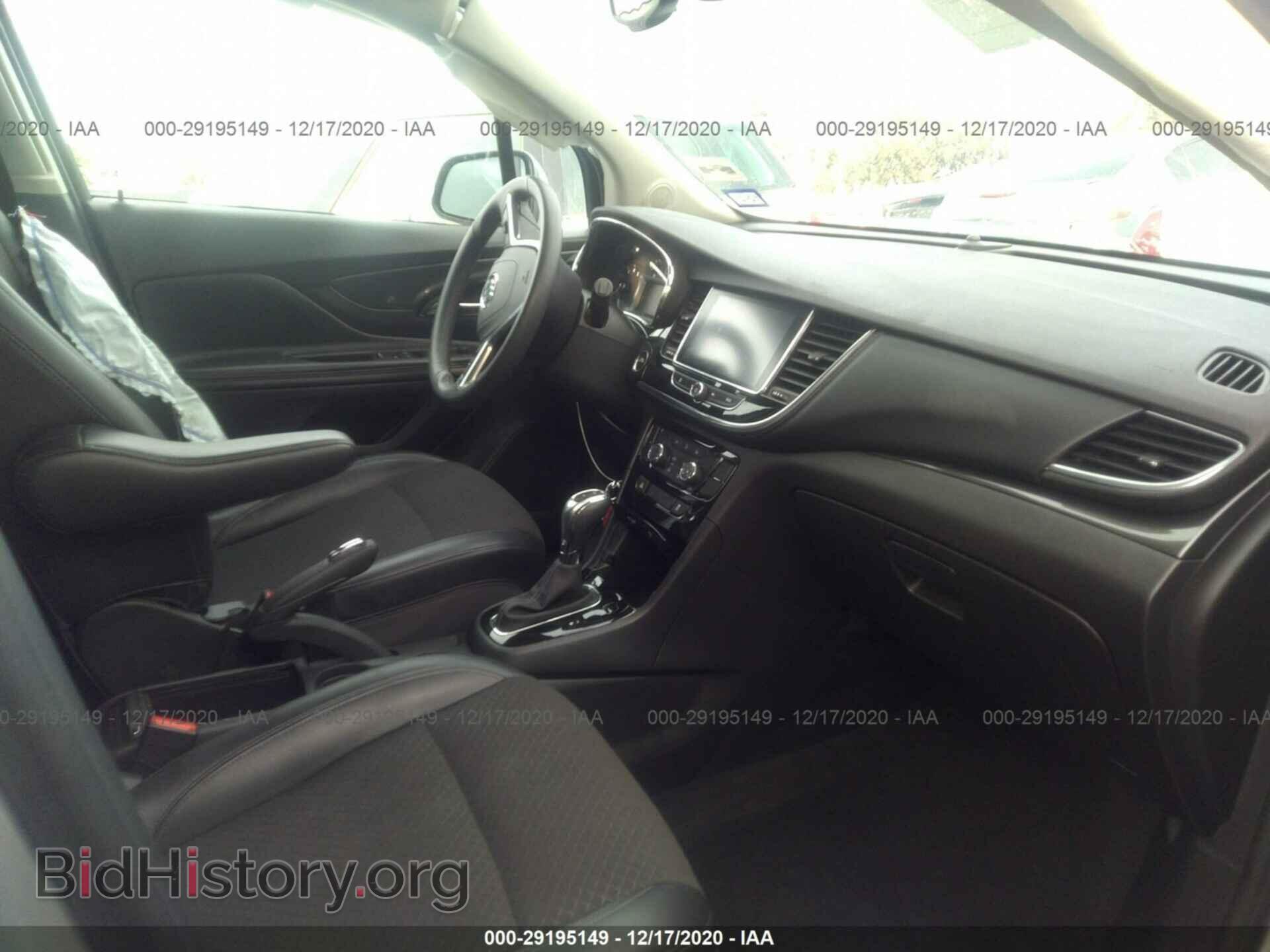 2018 BUICK ENCORE - VIN: KL4CJASB9JB710741 - Photo 5