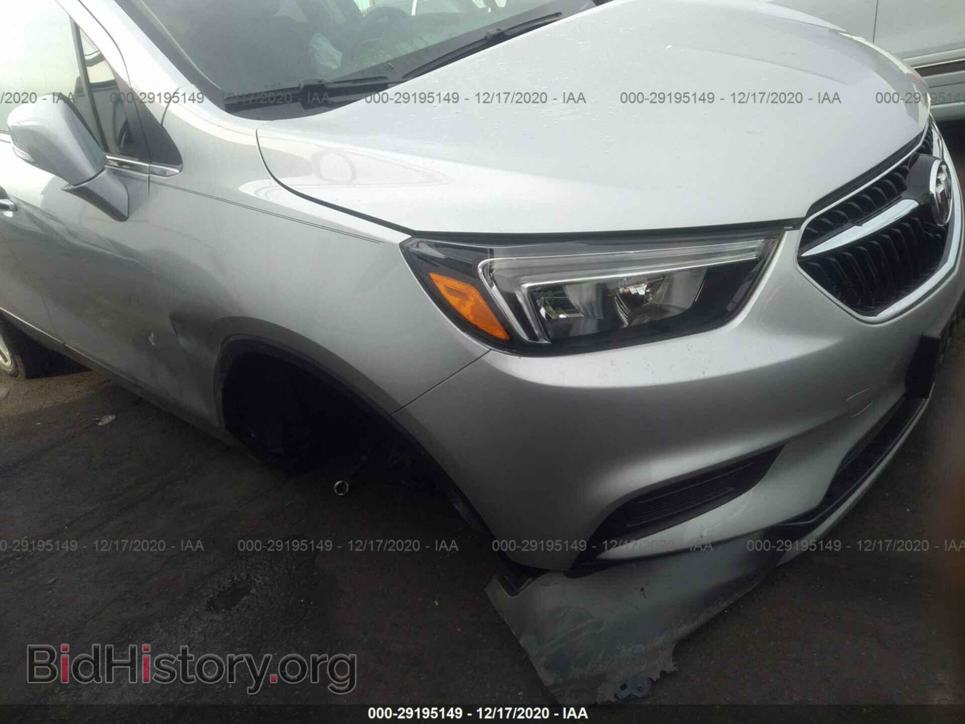 2018 BUICK ENCORE - VIN: KL4CJASB9JB710741 - Photo 6