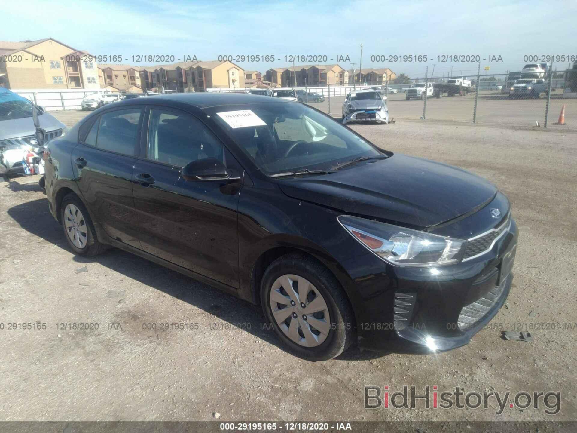 Фотография 3KPA24AB8JE145415 - KIA RIO 2018