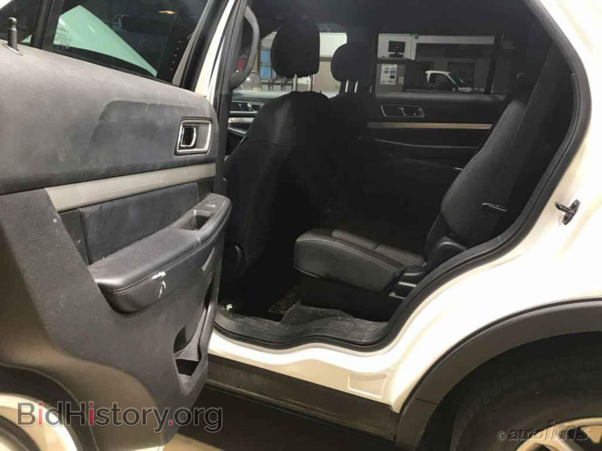 2017 FORD EXPLORER - VIN: 1FM5K7DHXHGC67721 - Фото 8