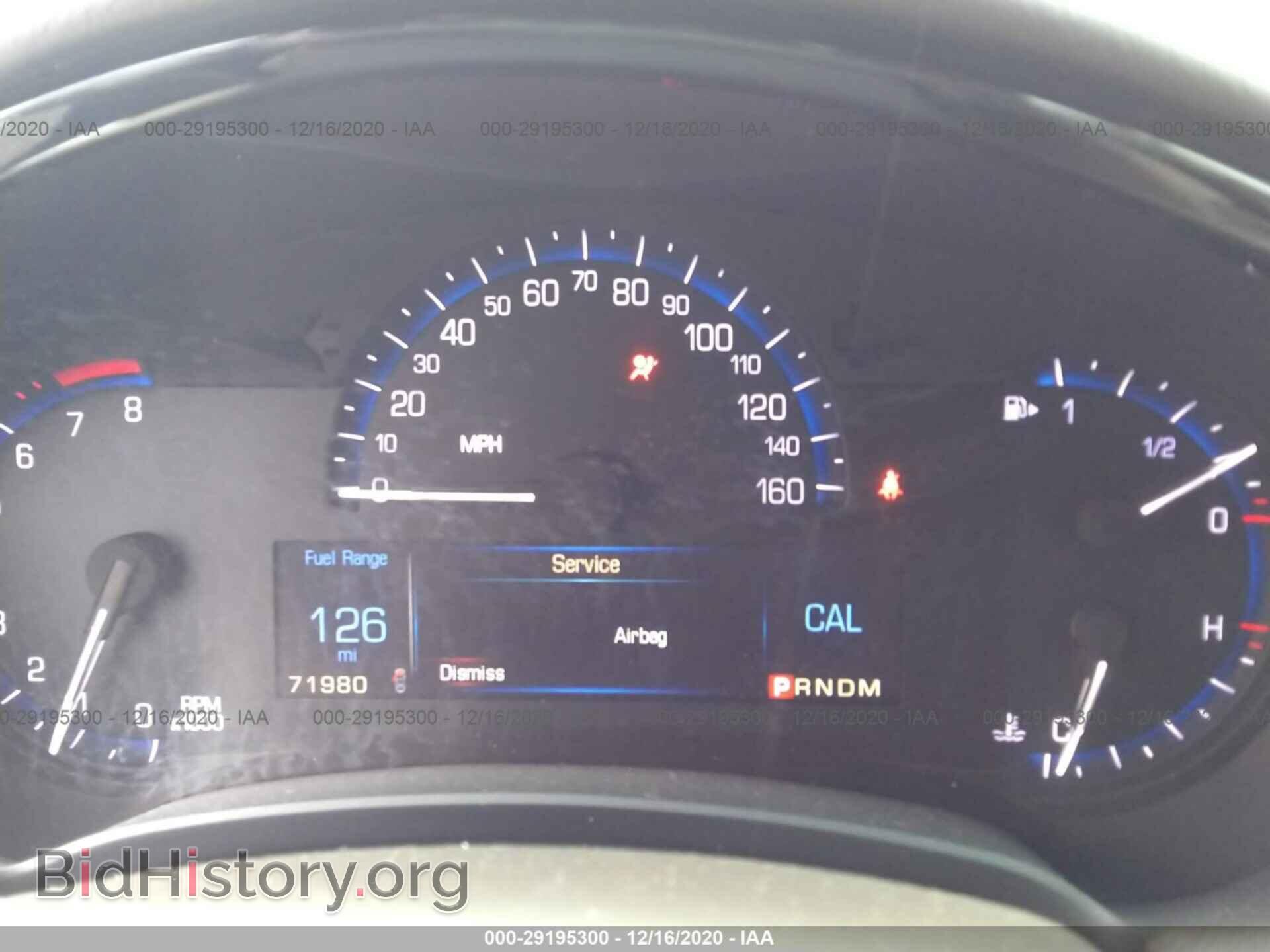 2015 CADILLAC XTS - VIN: 2G61M5S36F9231628 - Фото 7