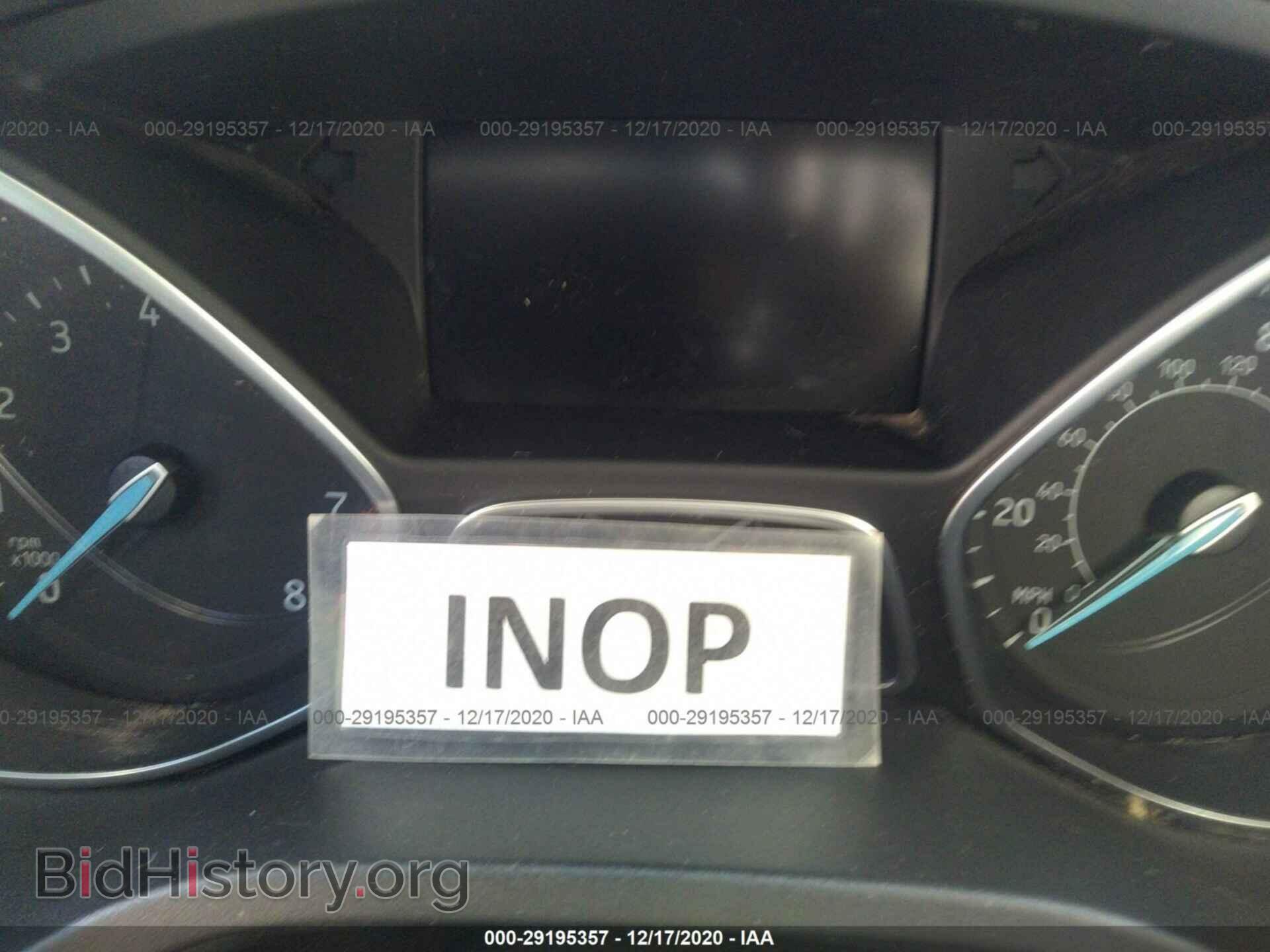 2017 FORD FOCUS - VIN: 1FADP3E29HL329269 - Photo 7