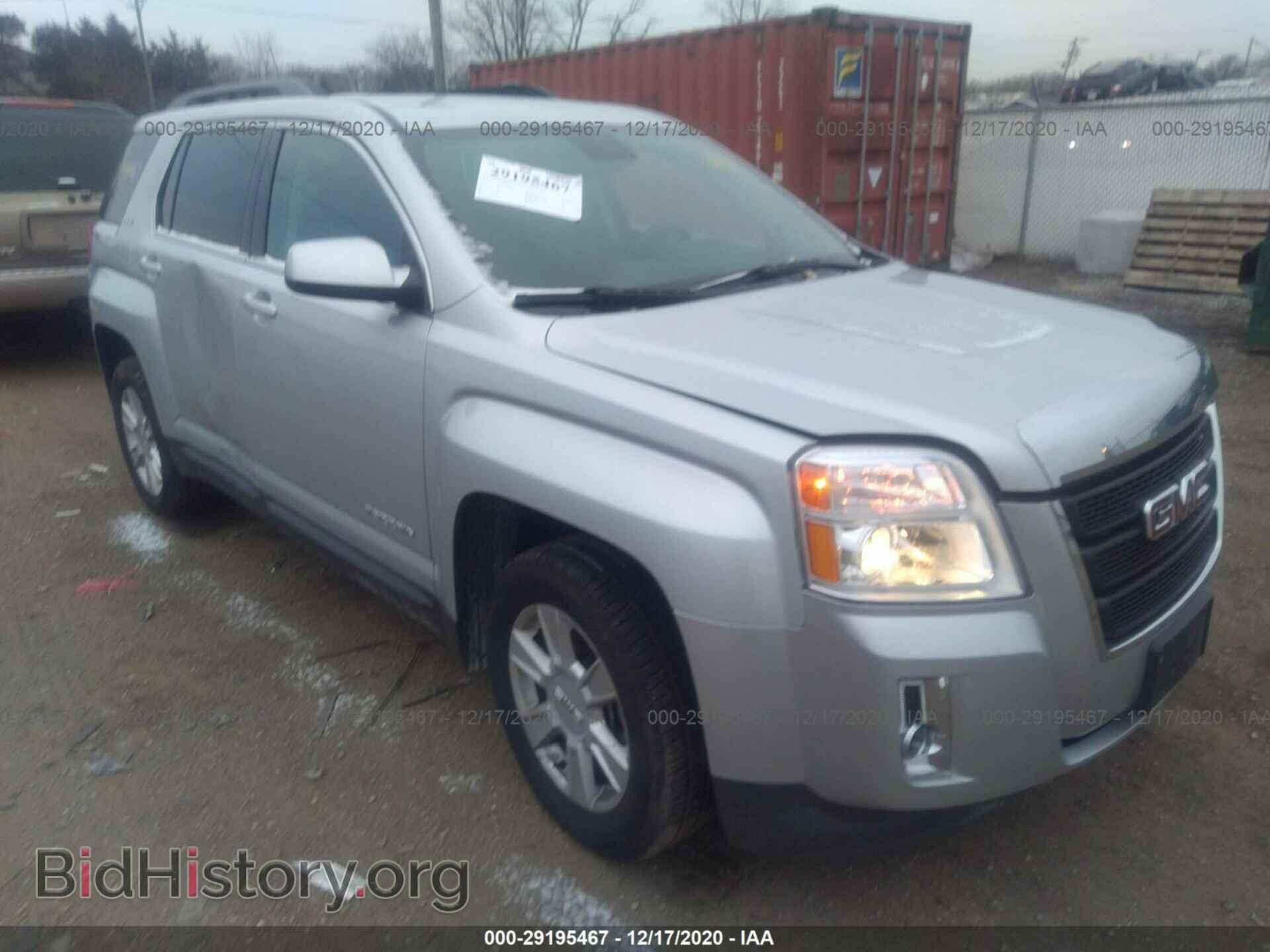 Photo 2GKFLTEK7D6125818 - GMC TERRAIN 2013