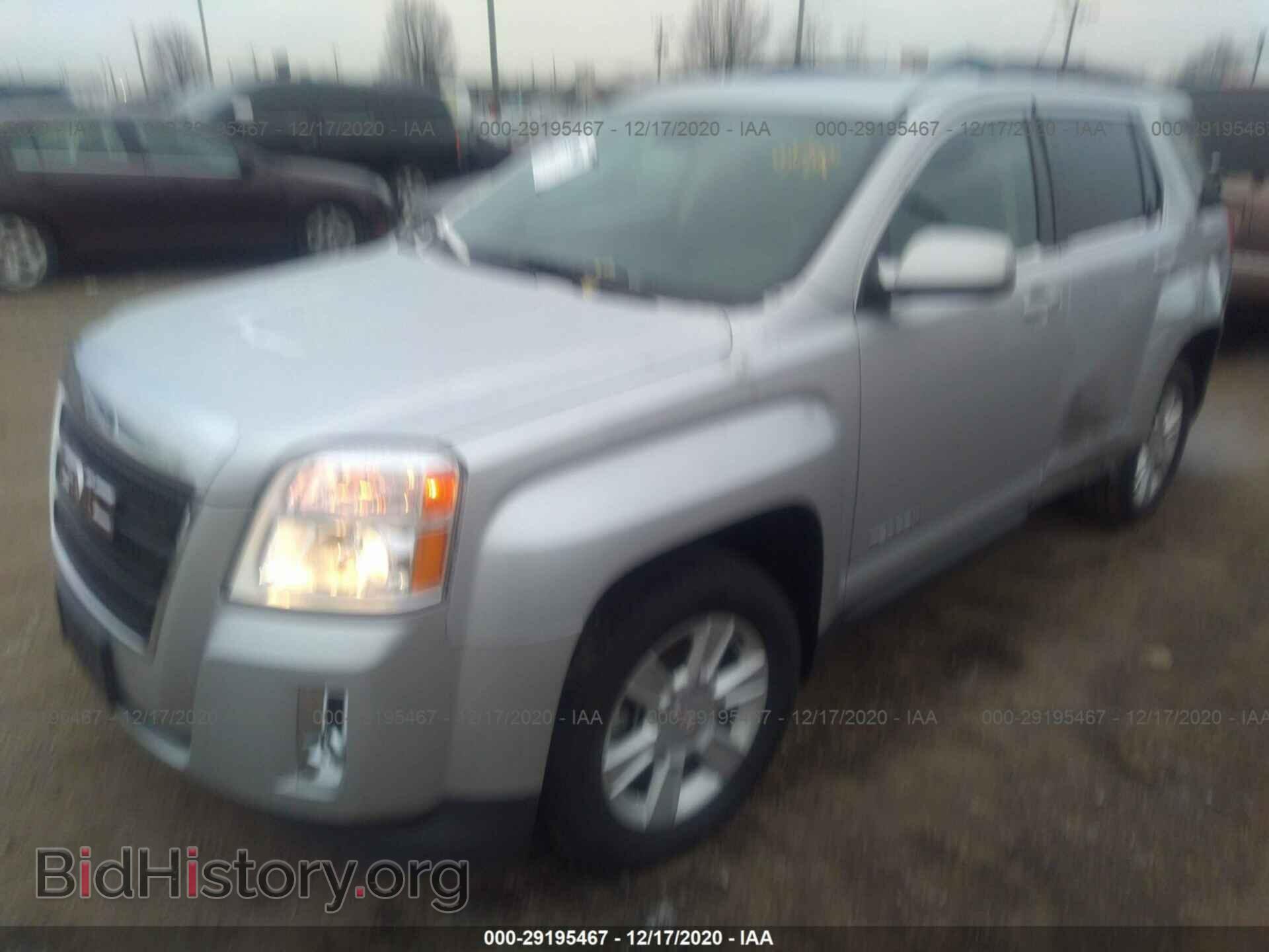 2013 GMC TERRAIN - VIN: 2GKFLTEK7D6125818 - Photo 2
