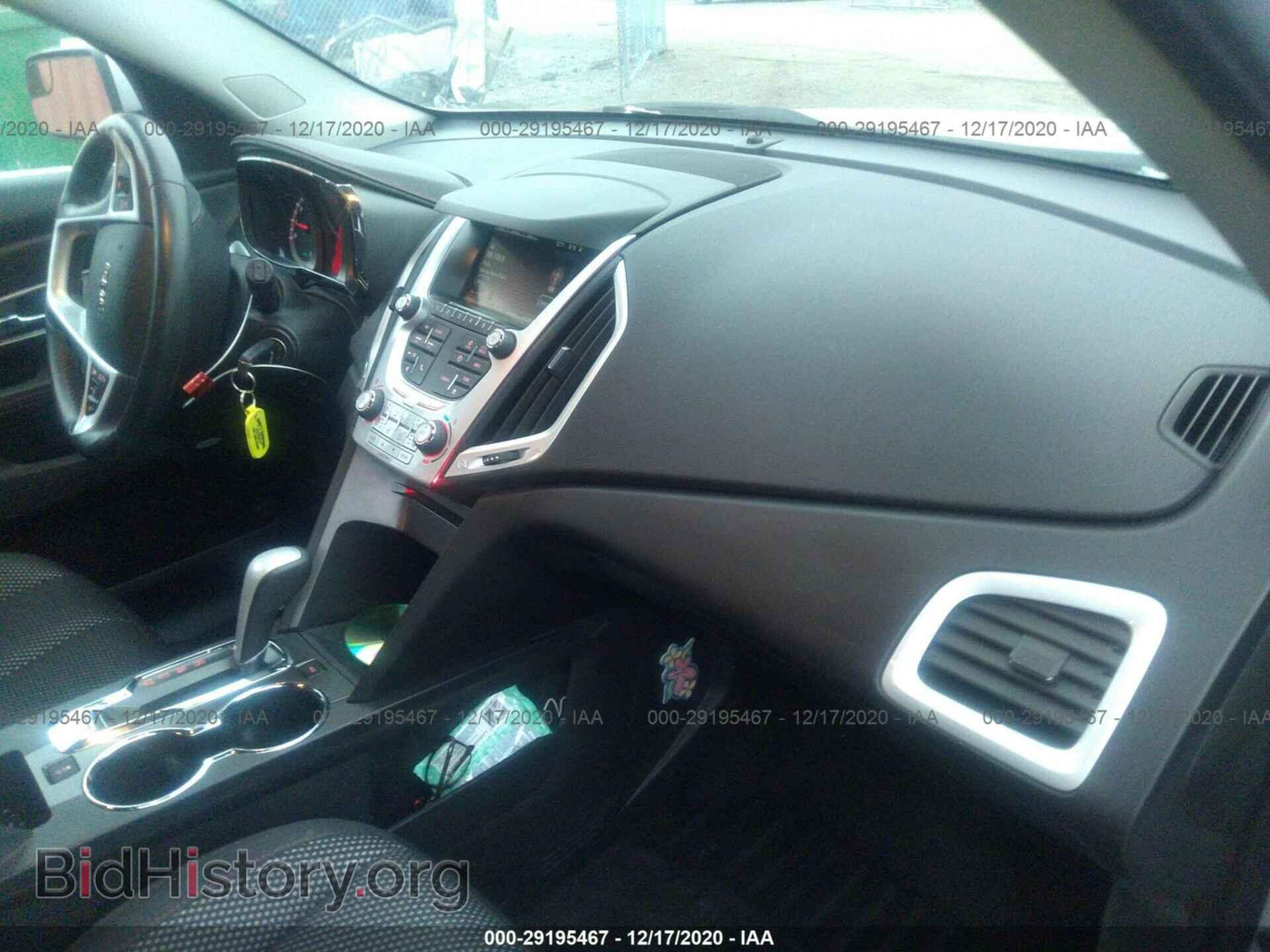 2013 GMC TERRAIN - VIN: 2GKFLTEK7D6125818 - Photo 5