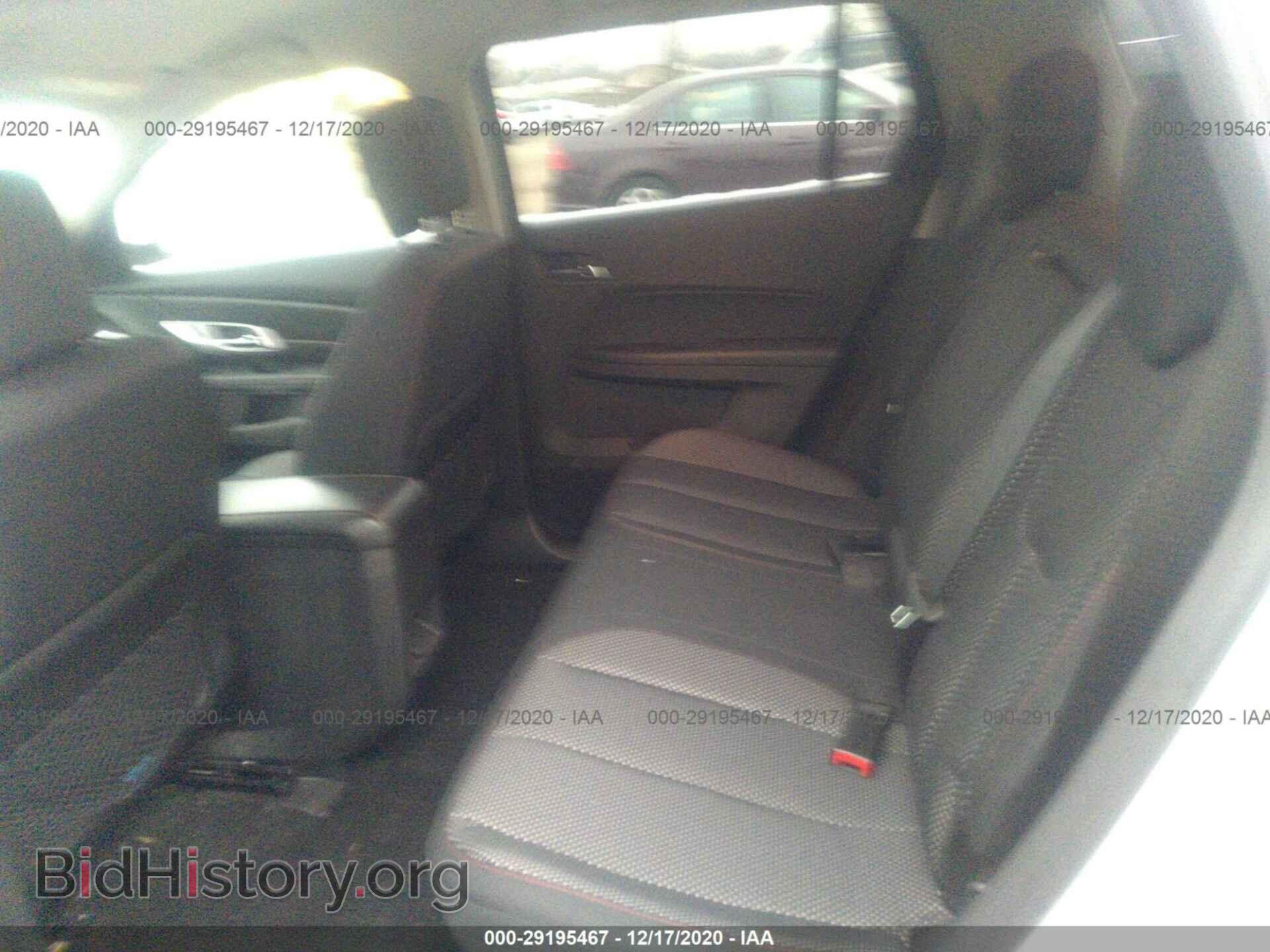 2013 GMC TERRAIN - VIN: 2GKFLTEK7D6125818 - Photo 8