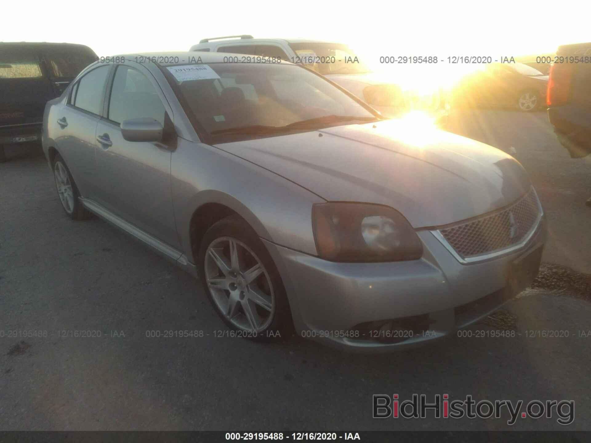 Photo 4A32B3FF7AE004712 - MITSUBISHI GALANT 2010