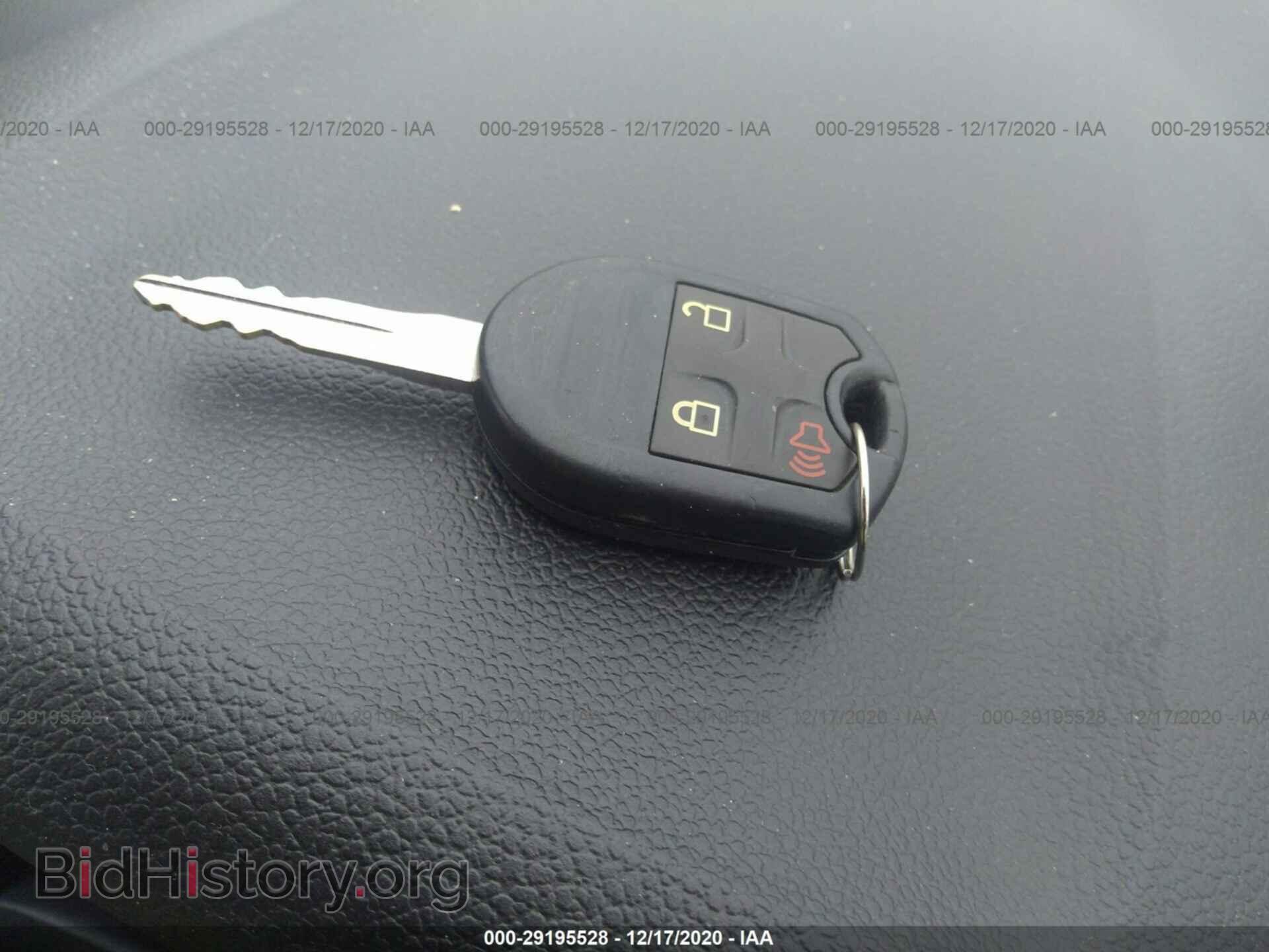 2014 FORD EDGE - VIN: 2FMDK4GC2EBB10276 - Фото 11