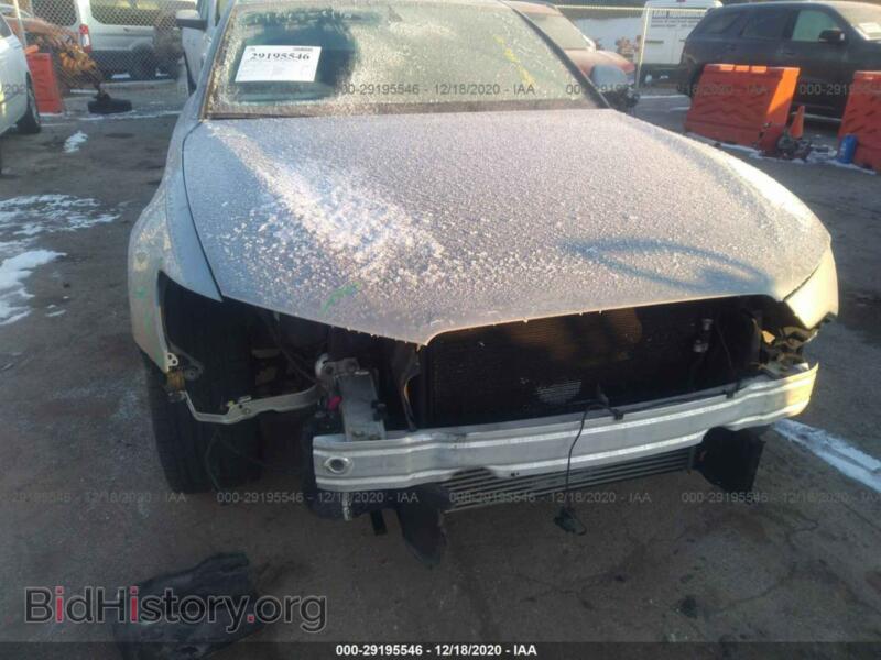 2013 Audi A6 (VIN WAUGFAFC4DN016146) — photo 6 of 11