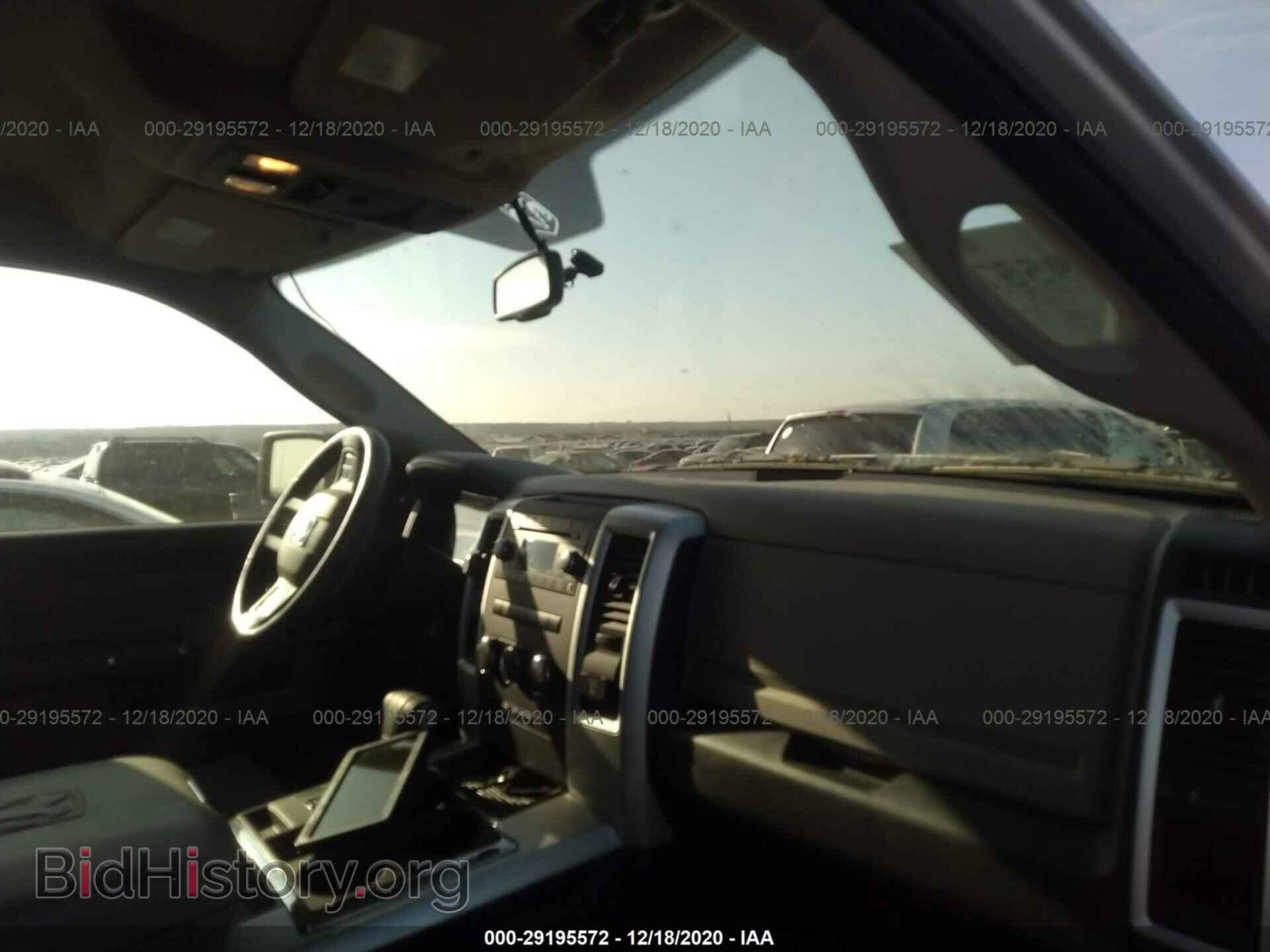 2012 RAM 1500 - VIN: 1C6RD6LT1CS153717 - Фото 5