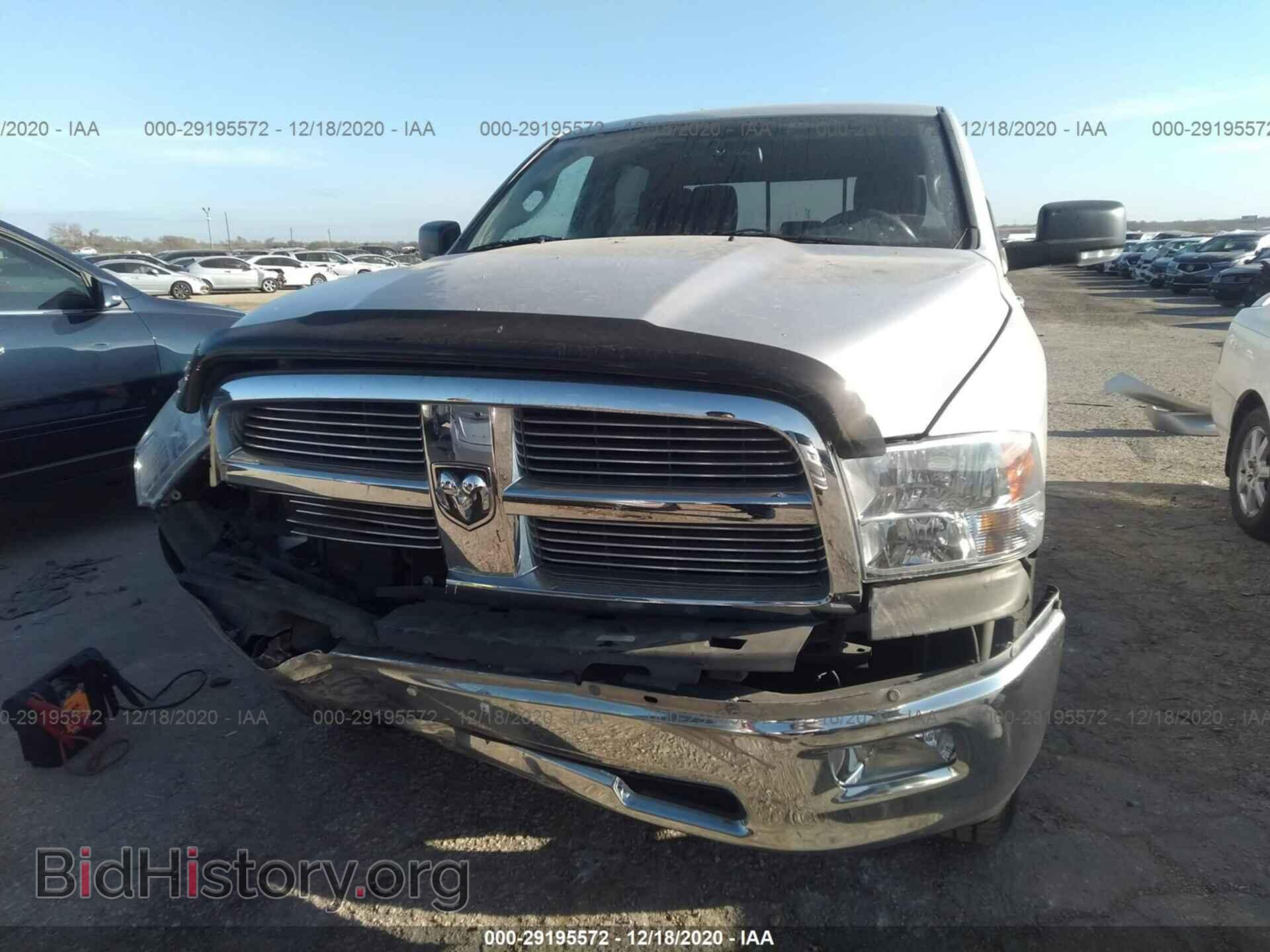 2012 RAM 1500 - VIN: 1C6RD6LT1CS153717 - Фото 6
