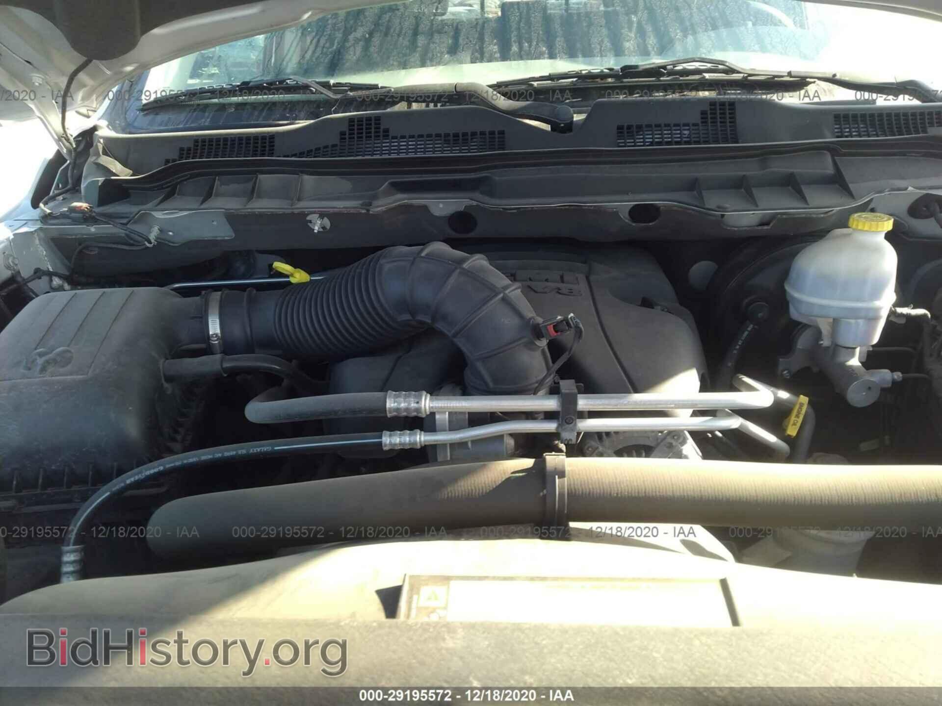 2012 RAM 1500 - VIN: 1C6RD6LT1CS153717 - Фото 10