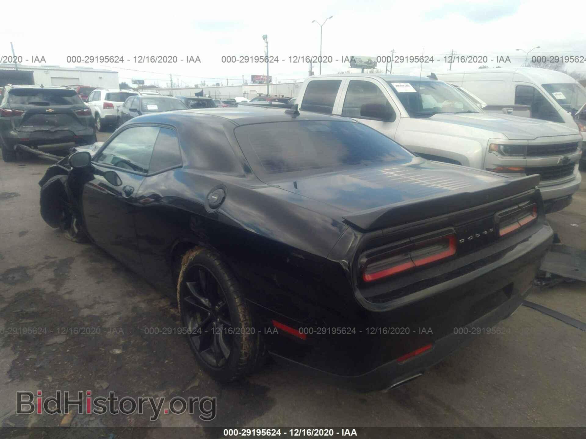 2016 DODGE CHALLENGER - VIN: 2C3CDZAG4GH271722 - Photo 3