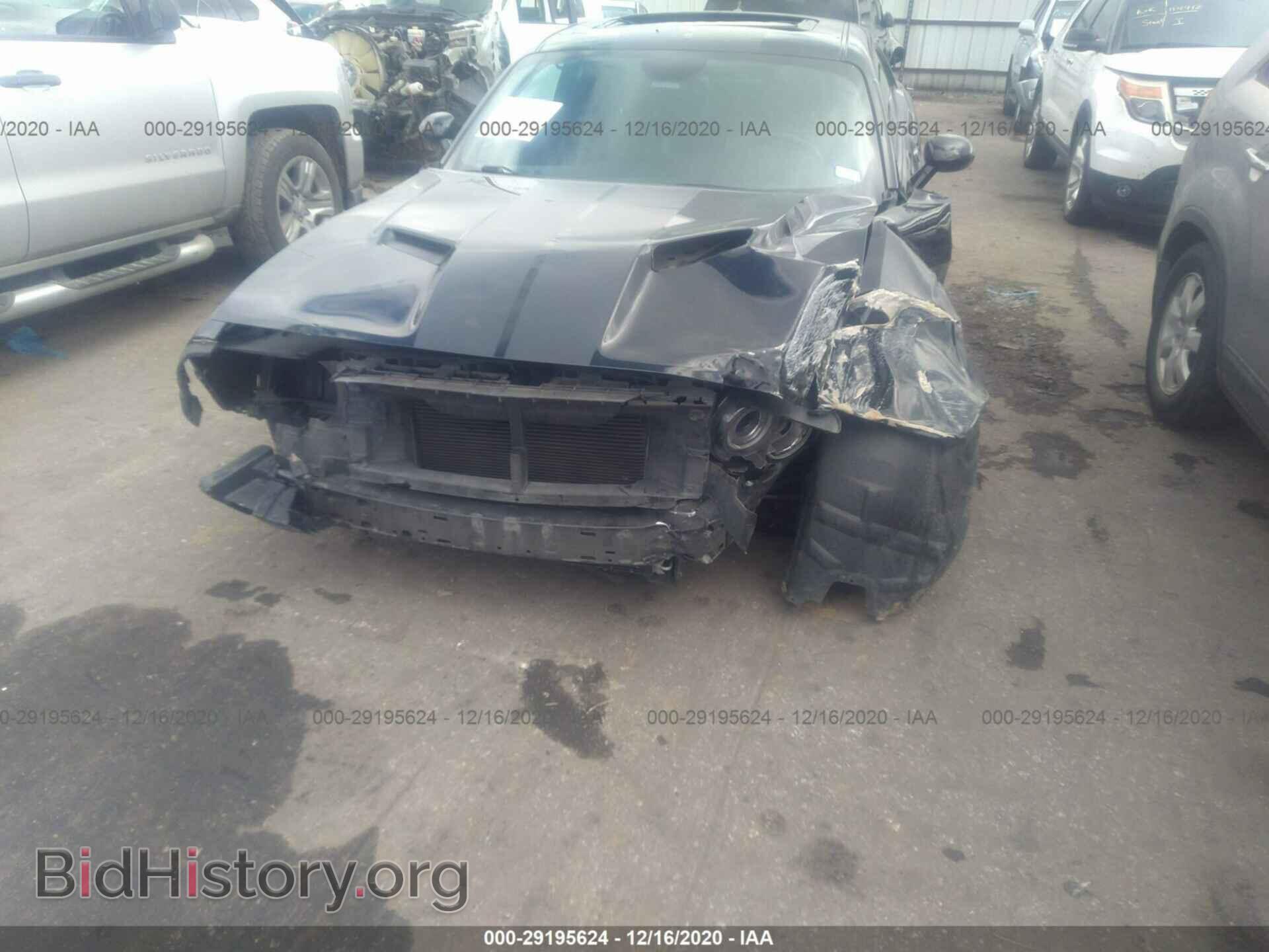 2016 DODGE CHALLENGER - VIN: 2C3CDZAG4GH271722 - Photo 6