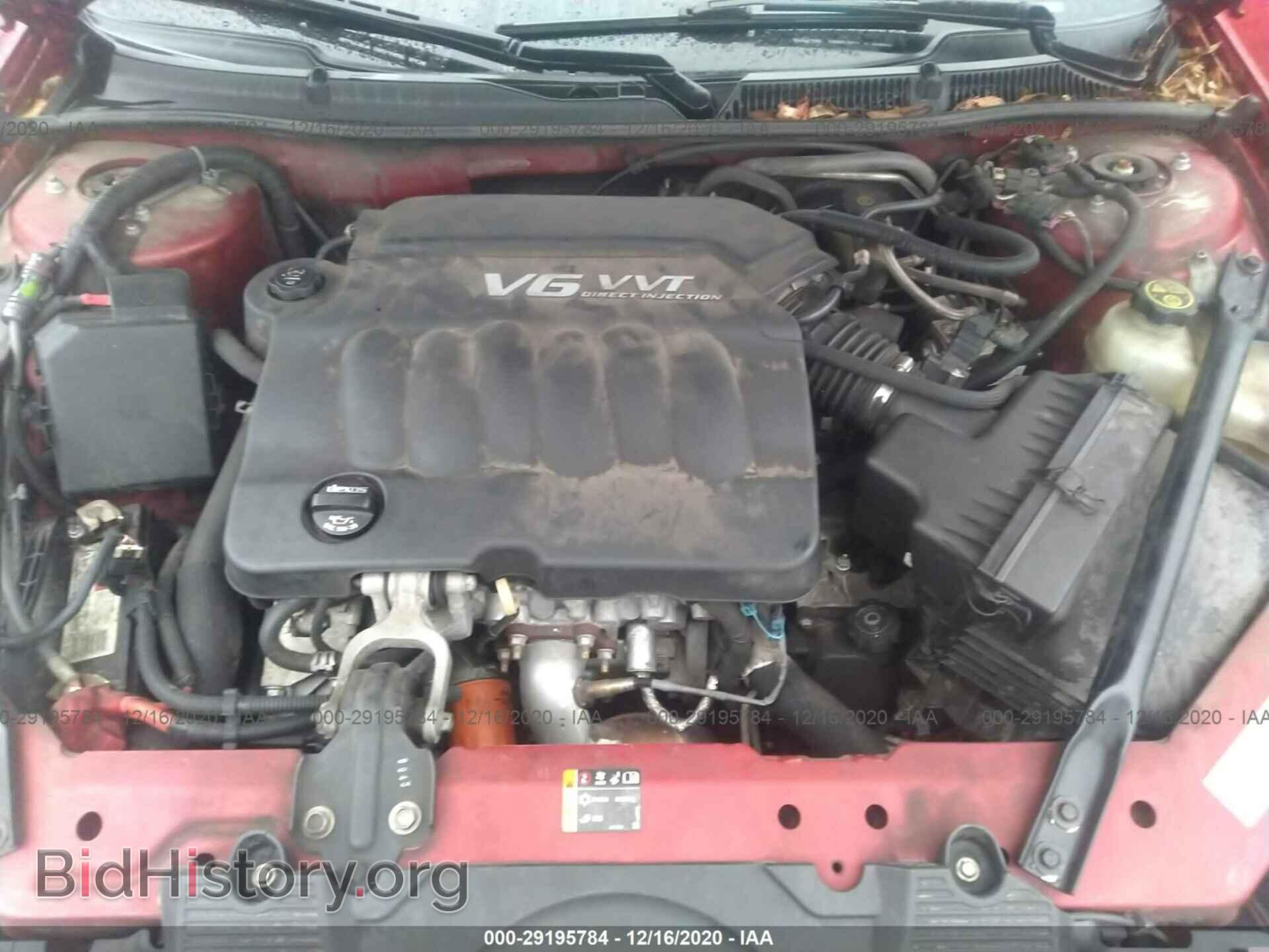 2013 CHEVROLET IMPALA - VIN: 2G1WC5E38D1239302 - Фото 10