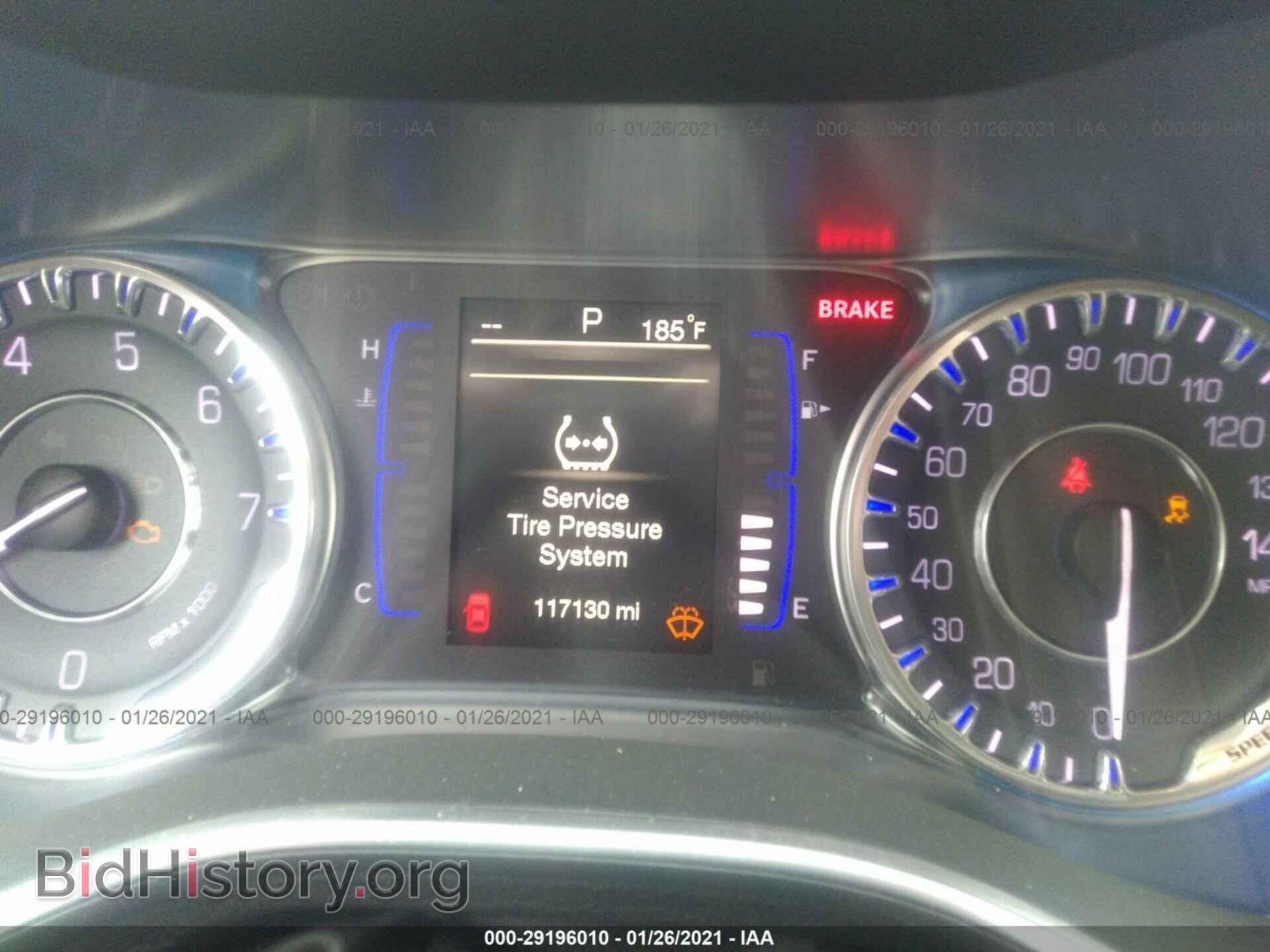 2016 CHRYSLER 200 - VIN: 1C3CCCAB8GN154253 - Фото 7