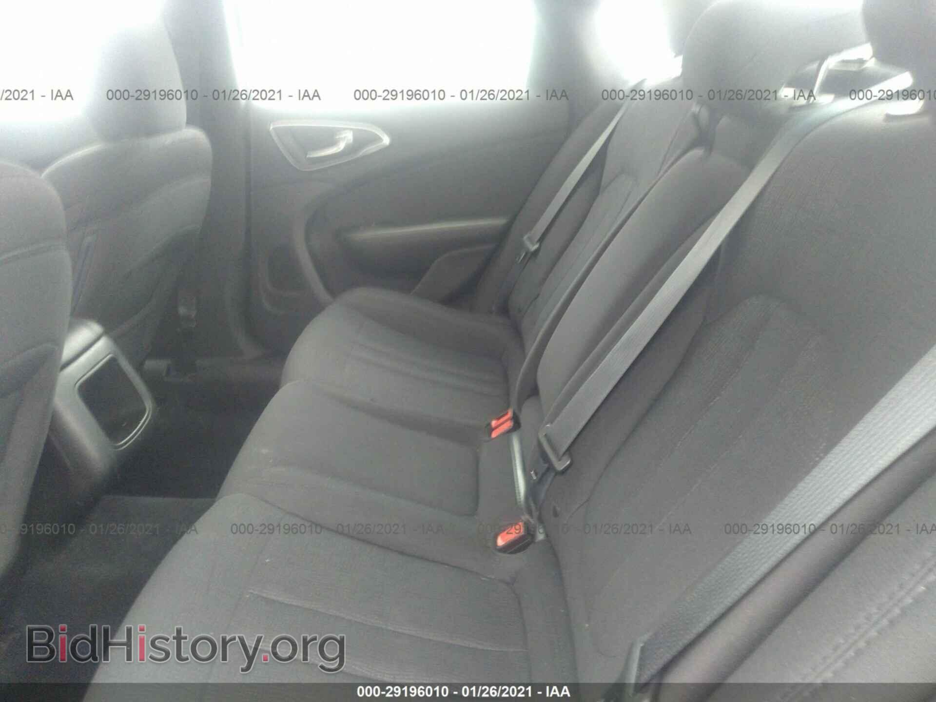 2016 CHRYSLER 200 - VIN: 1C3CCCAB8GN154253 - Фото 8