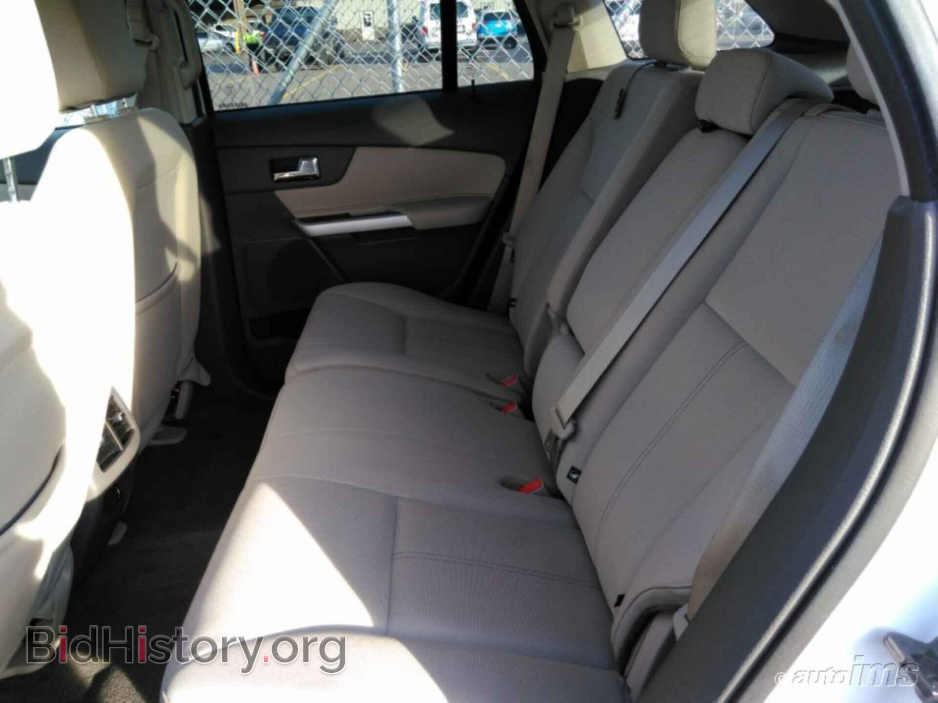2014 FORD EDGE - VIN: 2FMDK3GC3EBB11821 - Photo 5