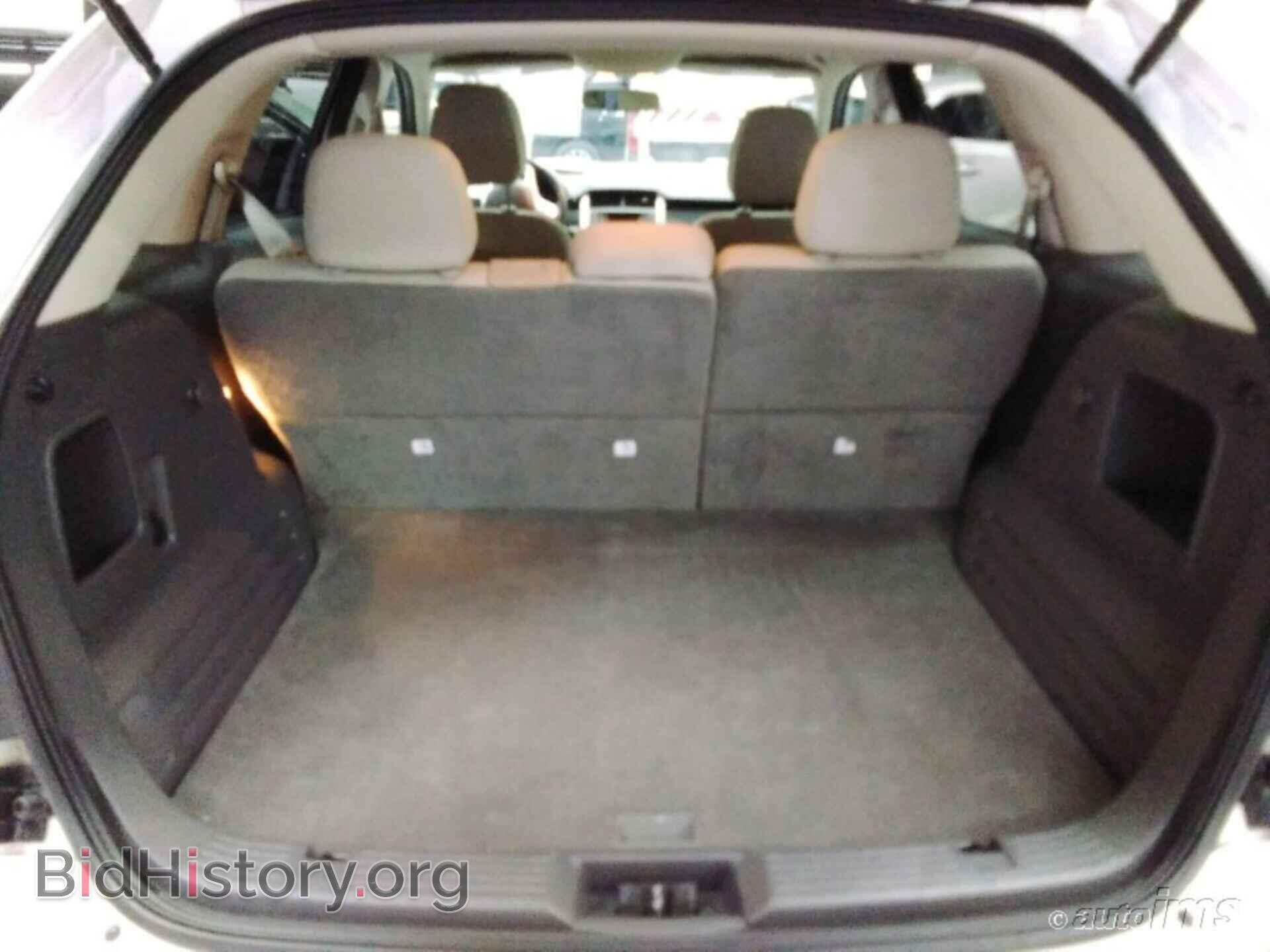2014 FORD EDGE - VIN: 2FMDK3GC3EBB11821 - Photo 6