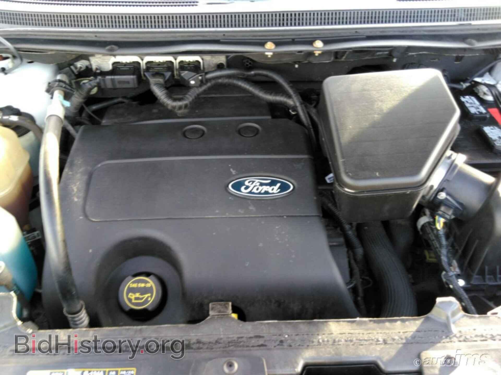 2014 FORD EDGE - VIN: 2FMDK3GC3EBB11821 - Photo 7