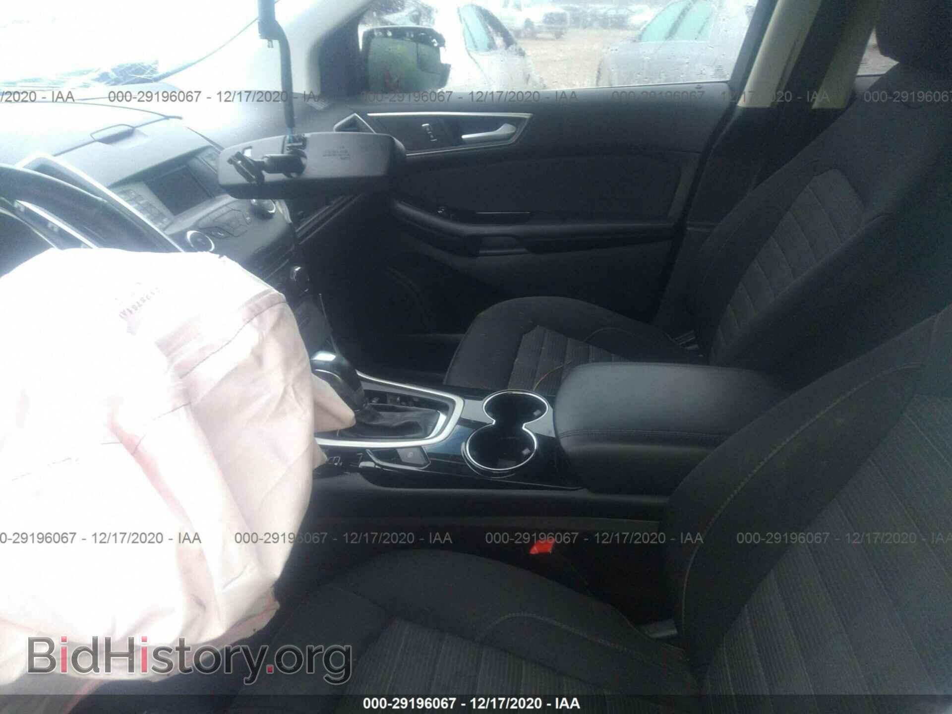 2015 FORD EDGE - VIN: 2FMTK4J95FBB68361 - Фото 5