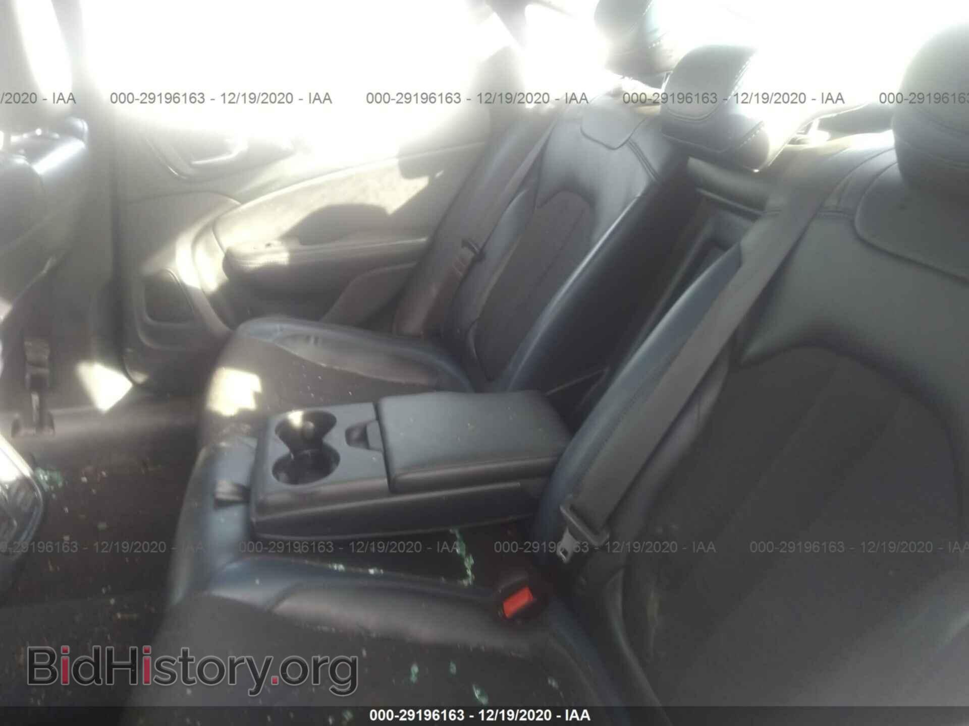 2015 CHRYSLER 200 - VIN: 1C3CCCBB3FN538731 - Фото 8