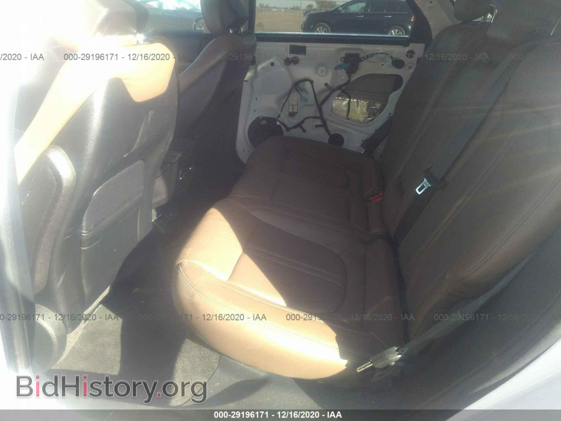 2016 LINCOLN MKZ - VIN: 3LN6L2LU2GR623802 - Фото 8